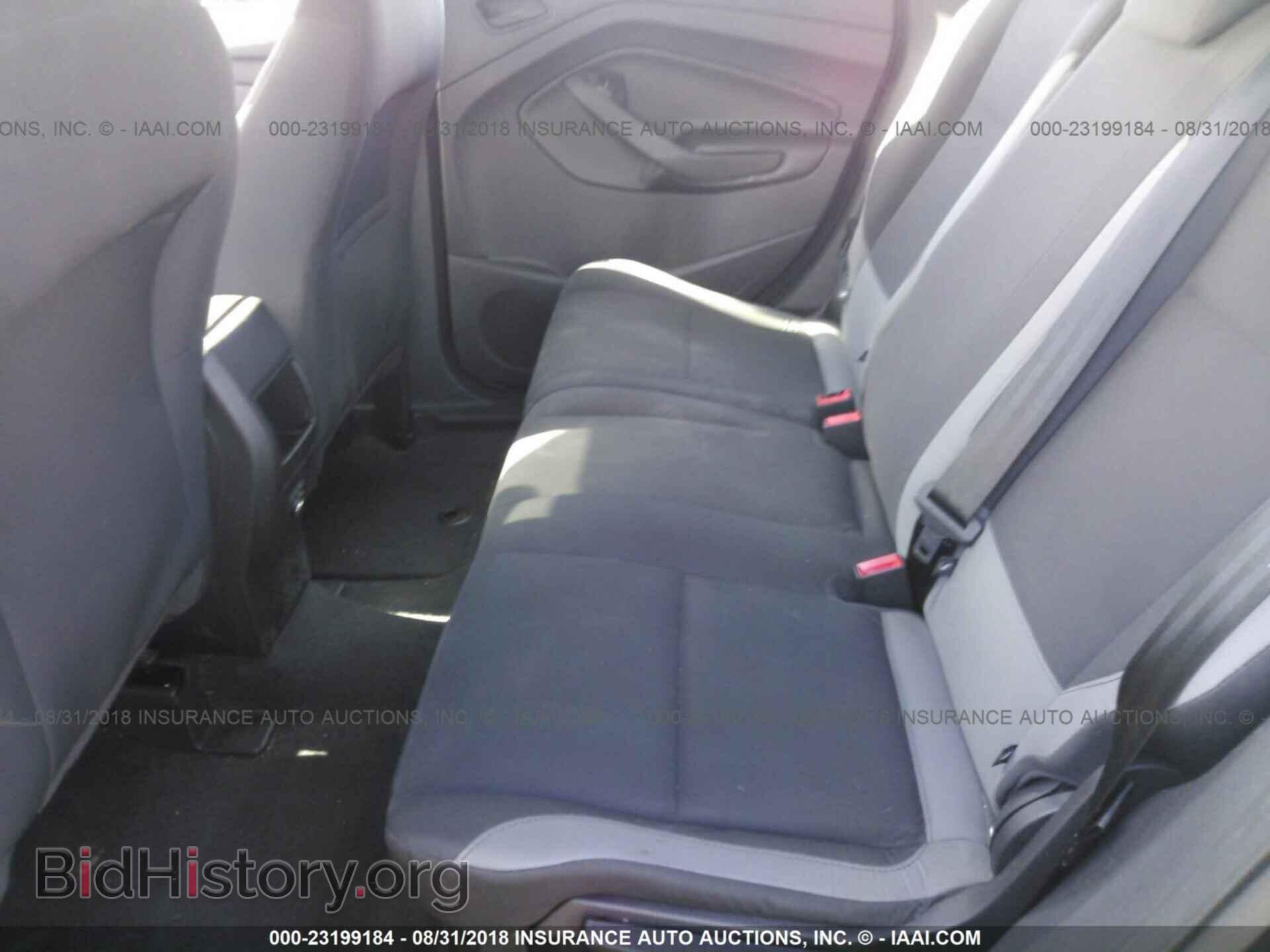 2013 Ford Escape - VIN: 1FMCU0F73DUB36462 - Фото 8