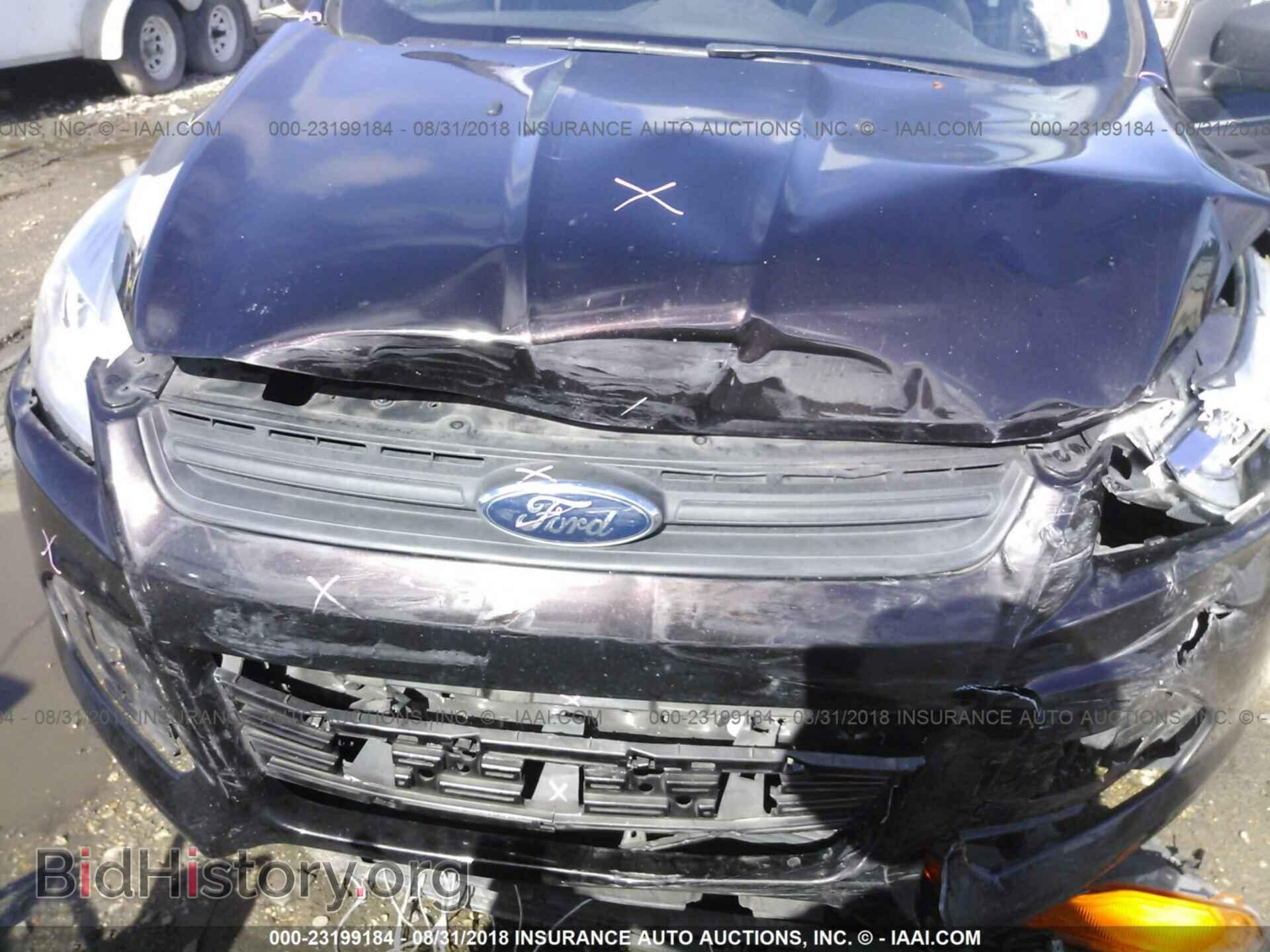 2013 Ford Escape - VIN: 1FMCU0F73DUB36462 - Фото 10