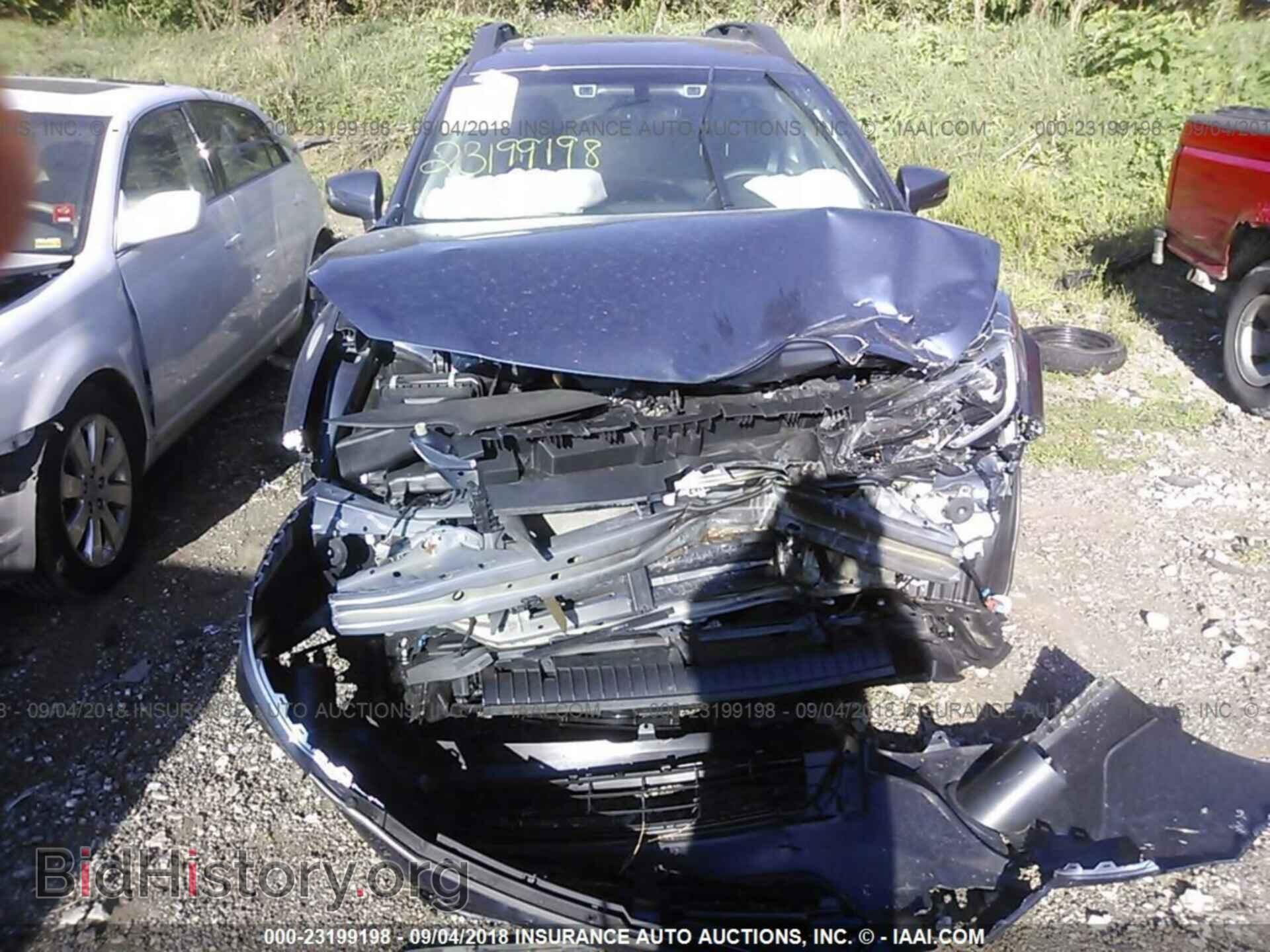 2018 Subaru Outback - VIN: 4S4BSANC4J3330215 - Фото 6