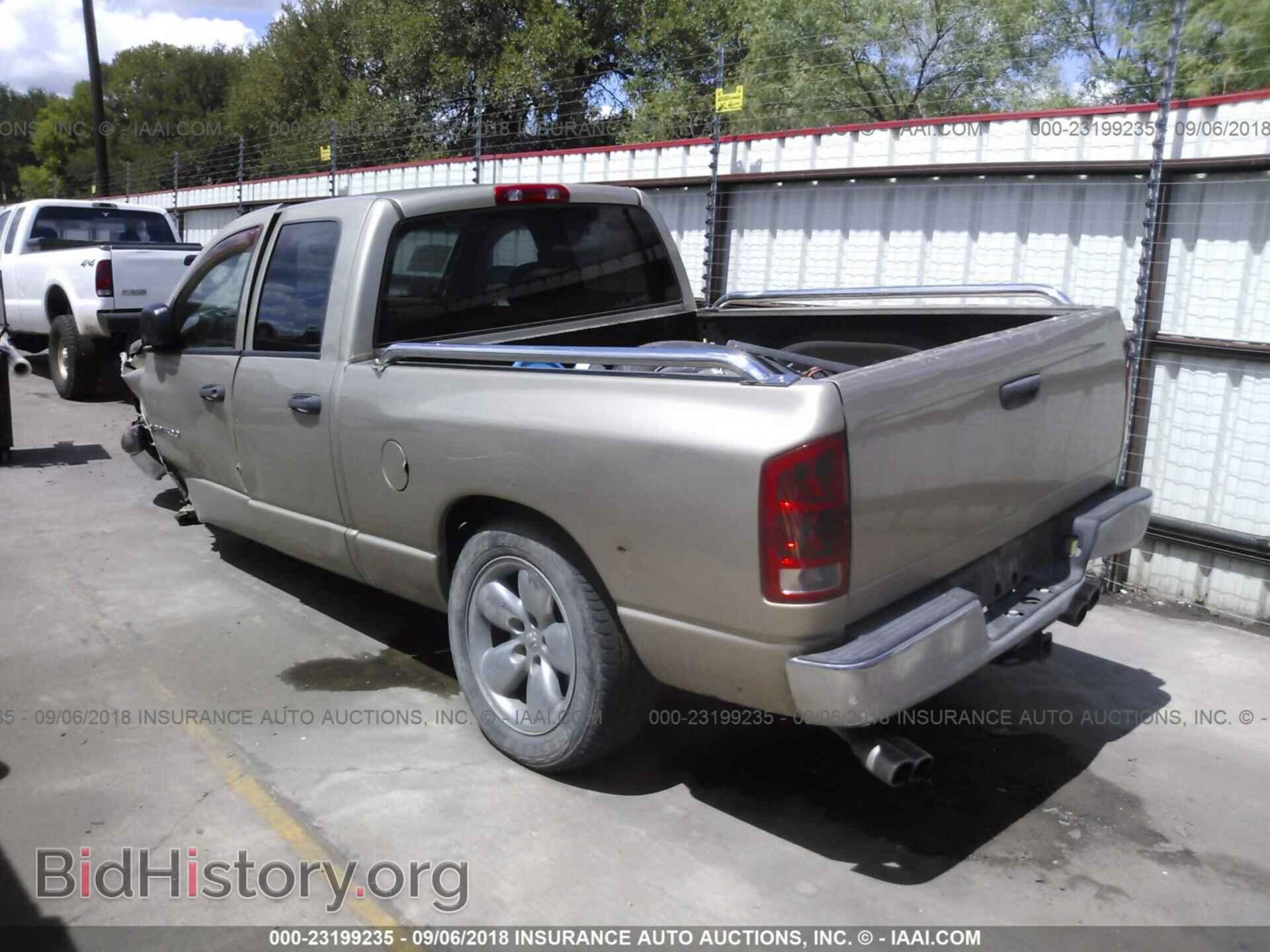 2003 DODGE RAM 1500 - VIN: 1D7HA18D93S281615 - Photo 3