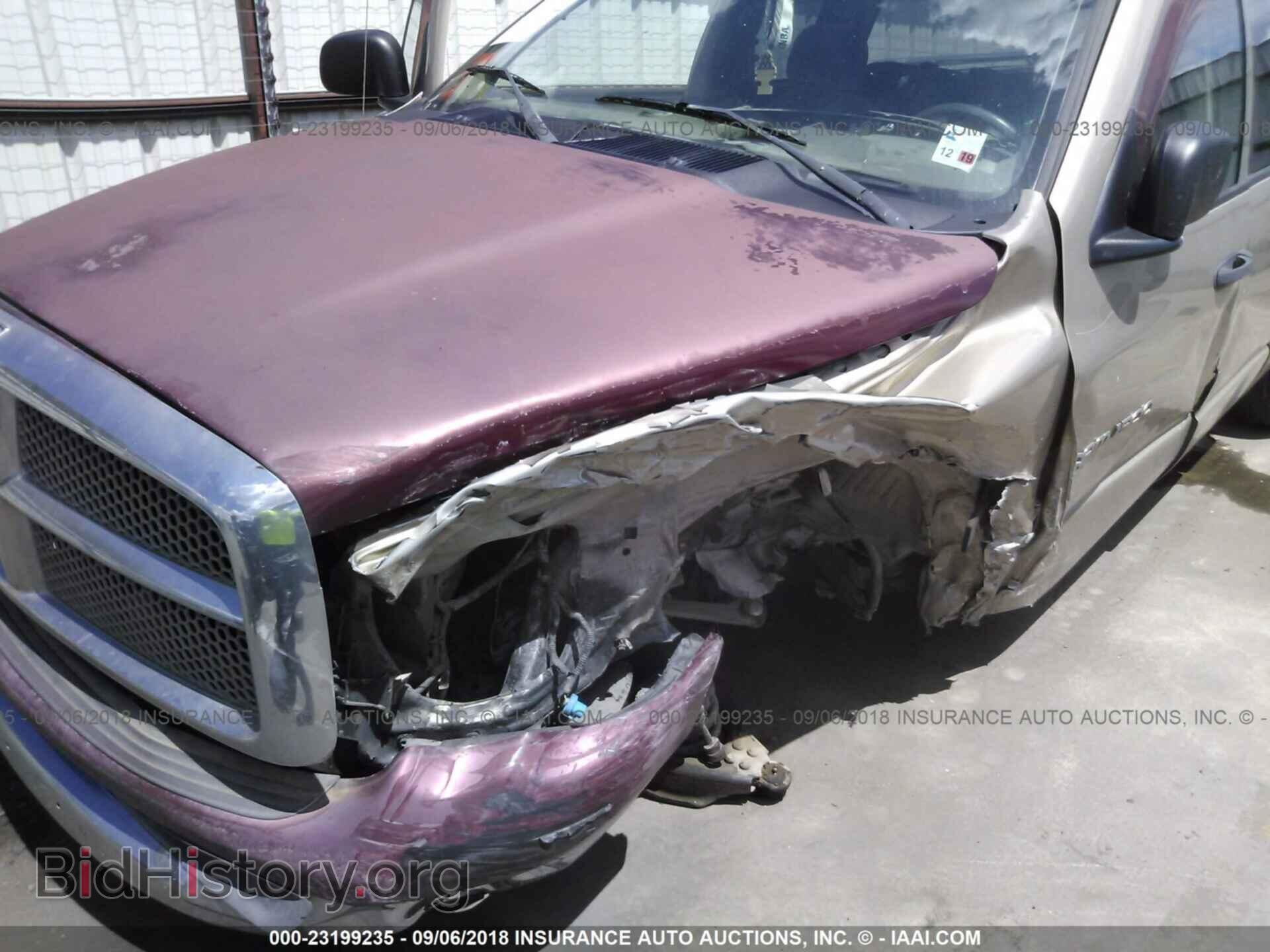 2003 DODGE RAM 1500 - VIN: 1D7HA18D93S281615 - Photo 6