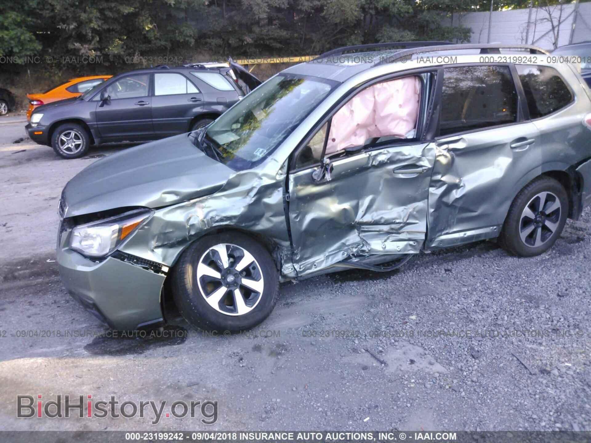 2018 Subaru Forester - VIN: JF2SJAEC5JH496237 - Фото 6