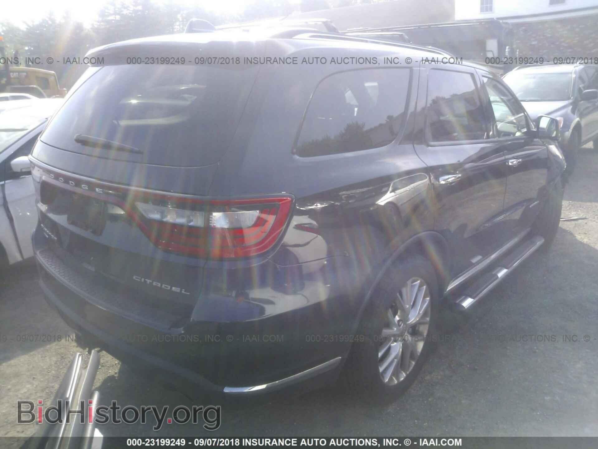 2014 Dodge Durango - VIN: 1C4SDJET5EC349358 - Photo 4