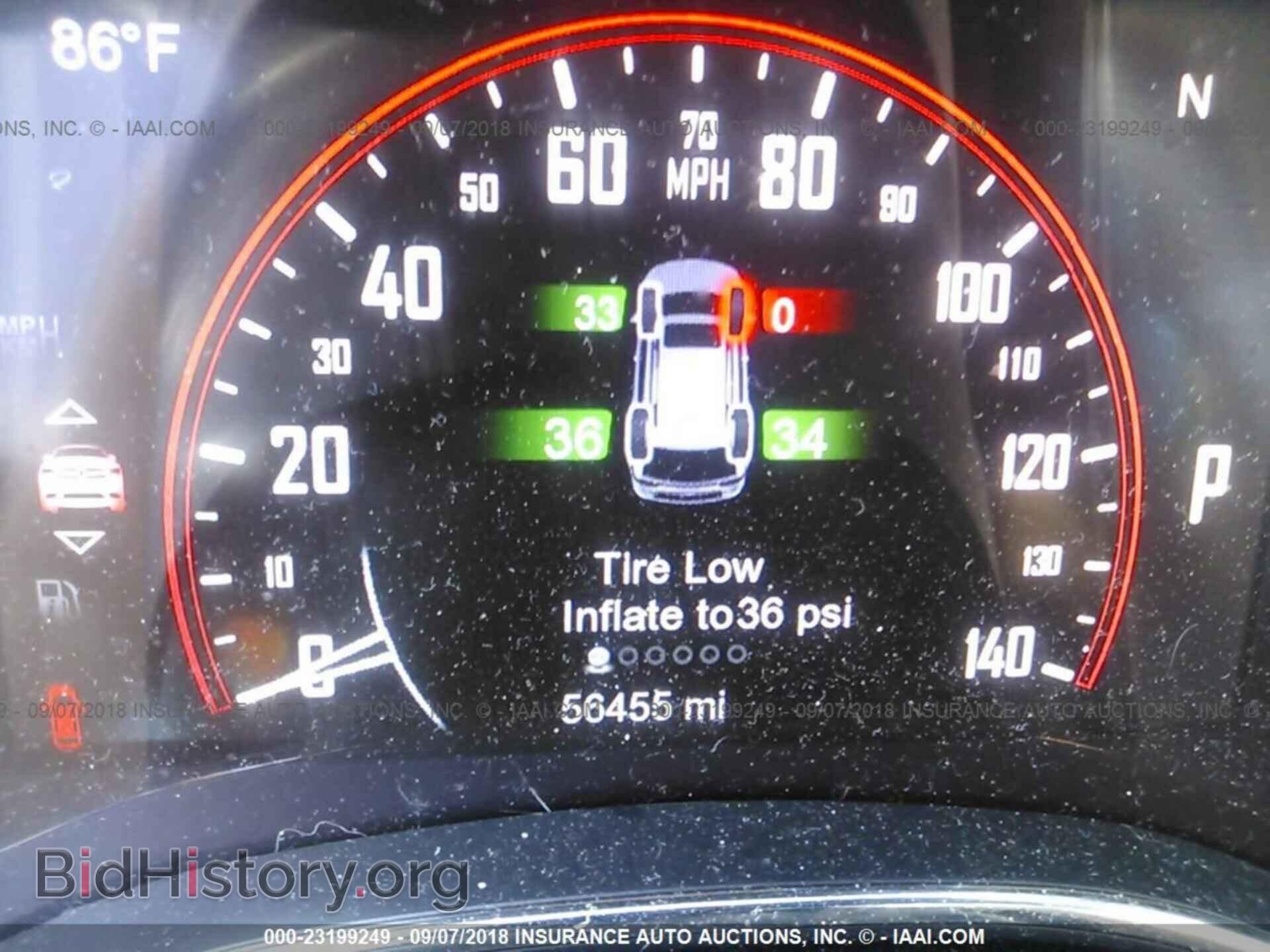 2014 Dodge Durango - VIN: 1C4SDJET5EC349358 - Photo 7