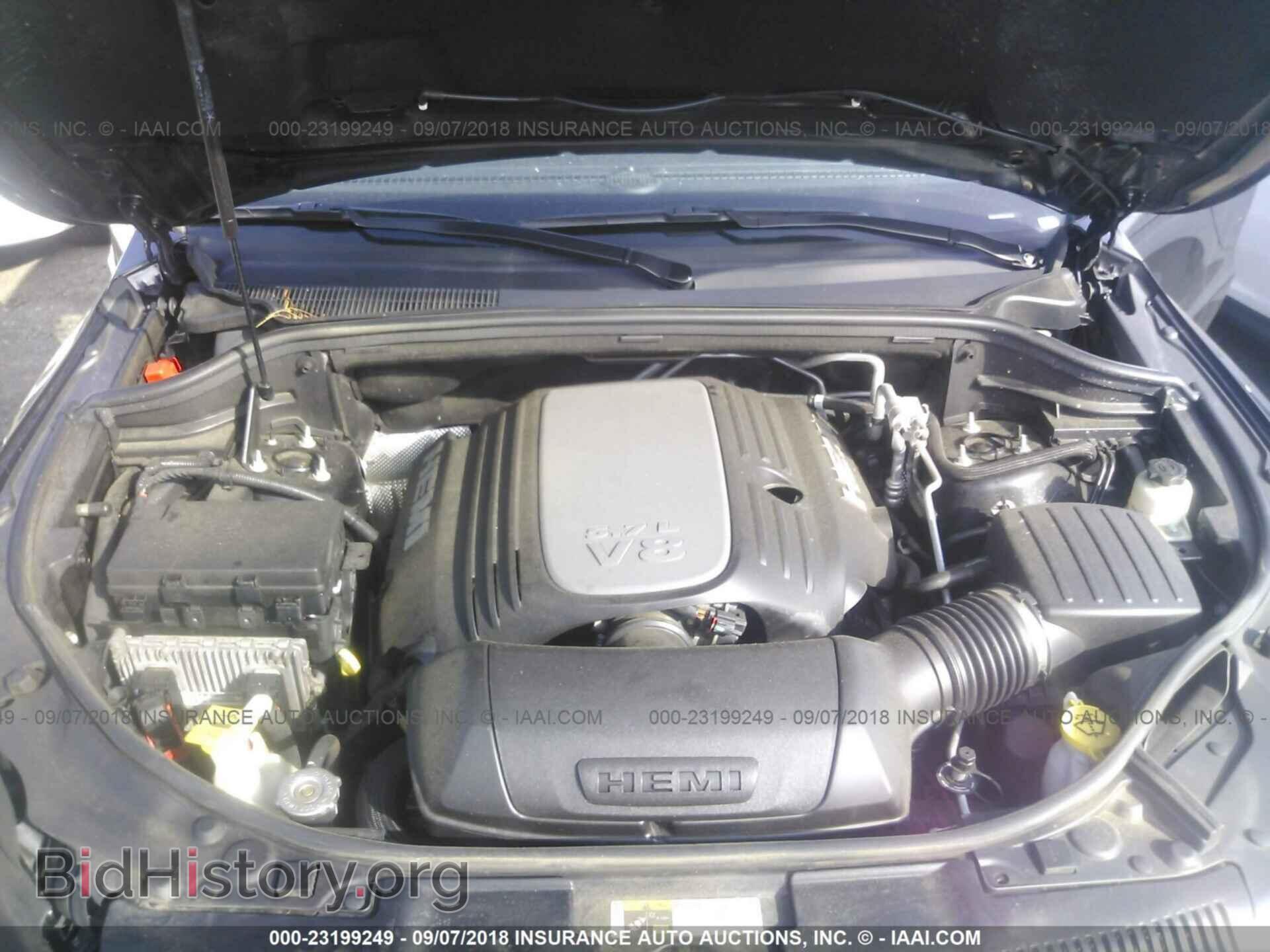2014 Dodge Durango - VIN: 1C4SDJET5EC349358 - Photo 10