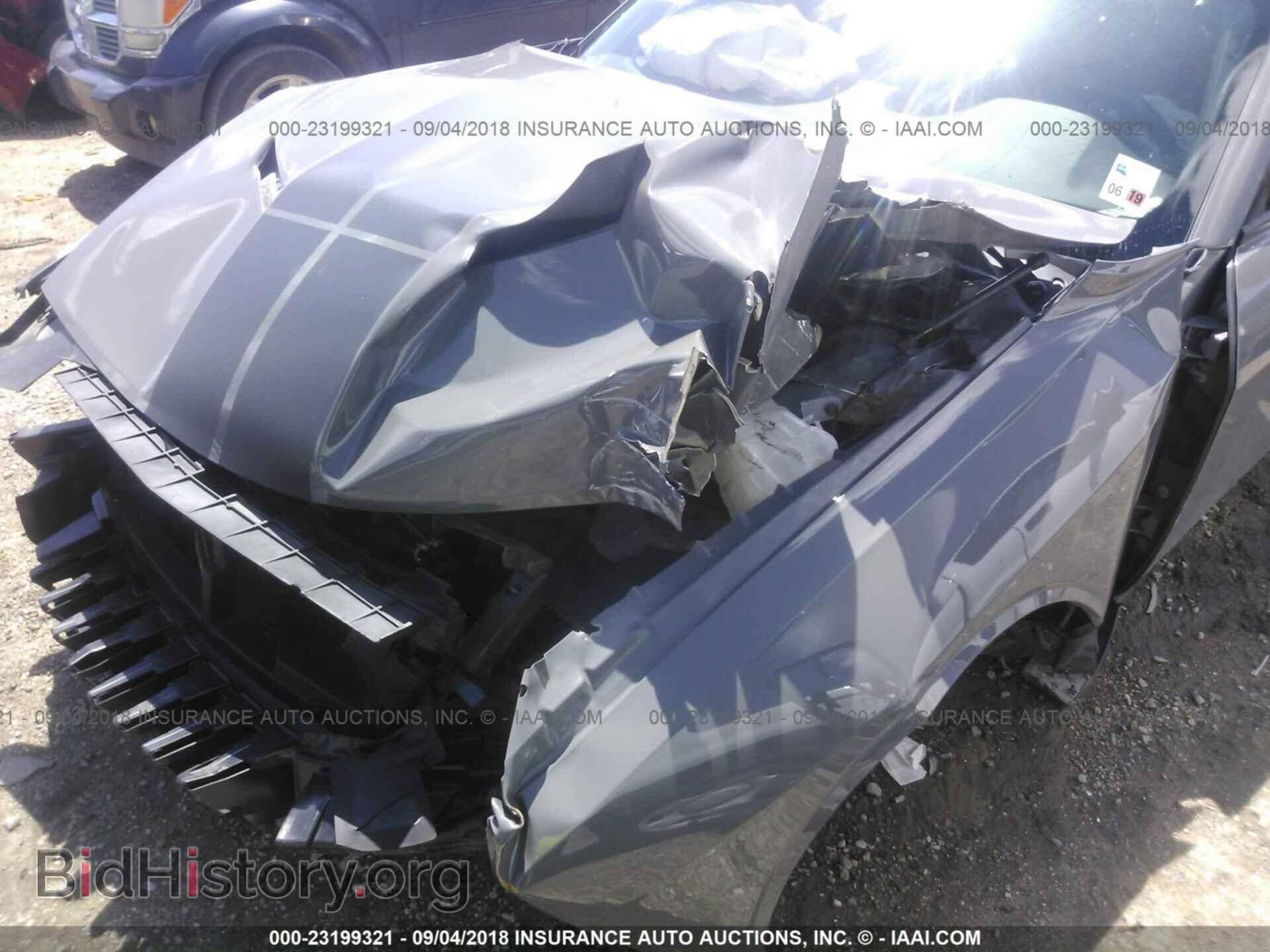 2017 Dodge Challenger - VIN: 2C3CDZAG5HH617066 - Фото 6