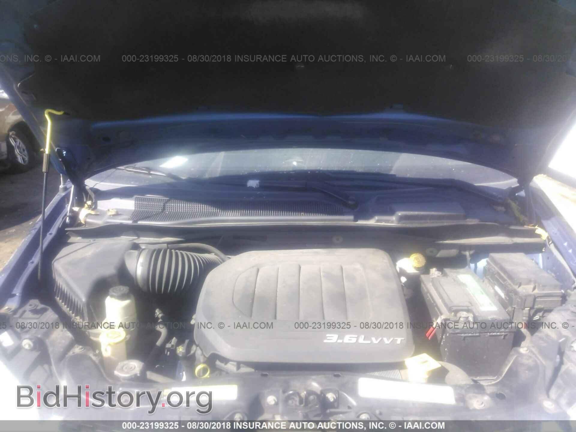 2011 Dodge Grand caravan - VIN: 2D4RN3DG0BR674419 - Фото 10