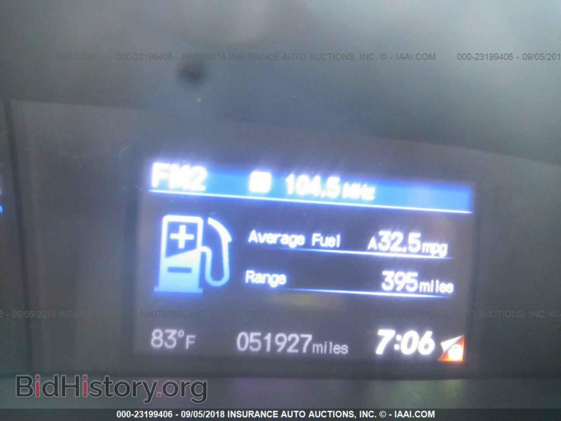 2012 Honda Civic - VIN: 2HGFG3B85CH526345 - Photo 7