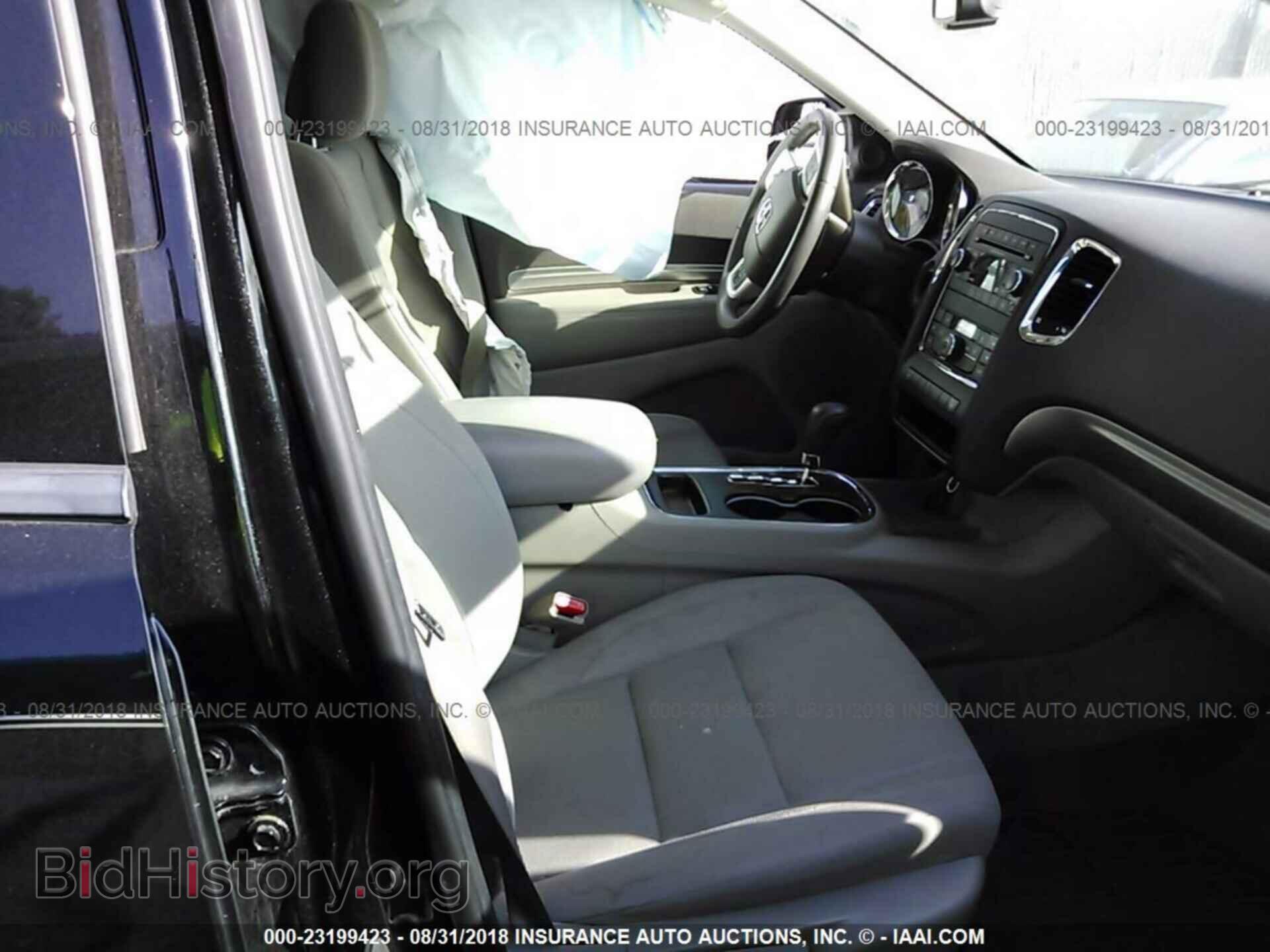 2013 Dodge Durango - VIN: 1C4RDJAG9DC629323 - Фото 5
