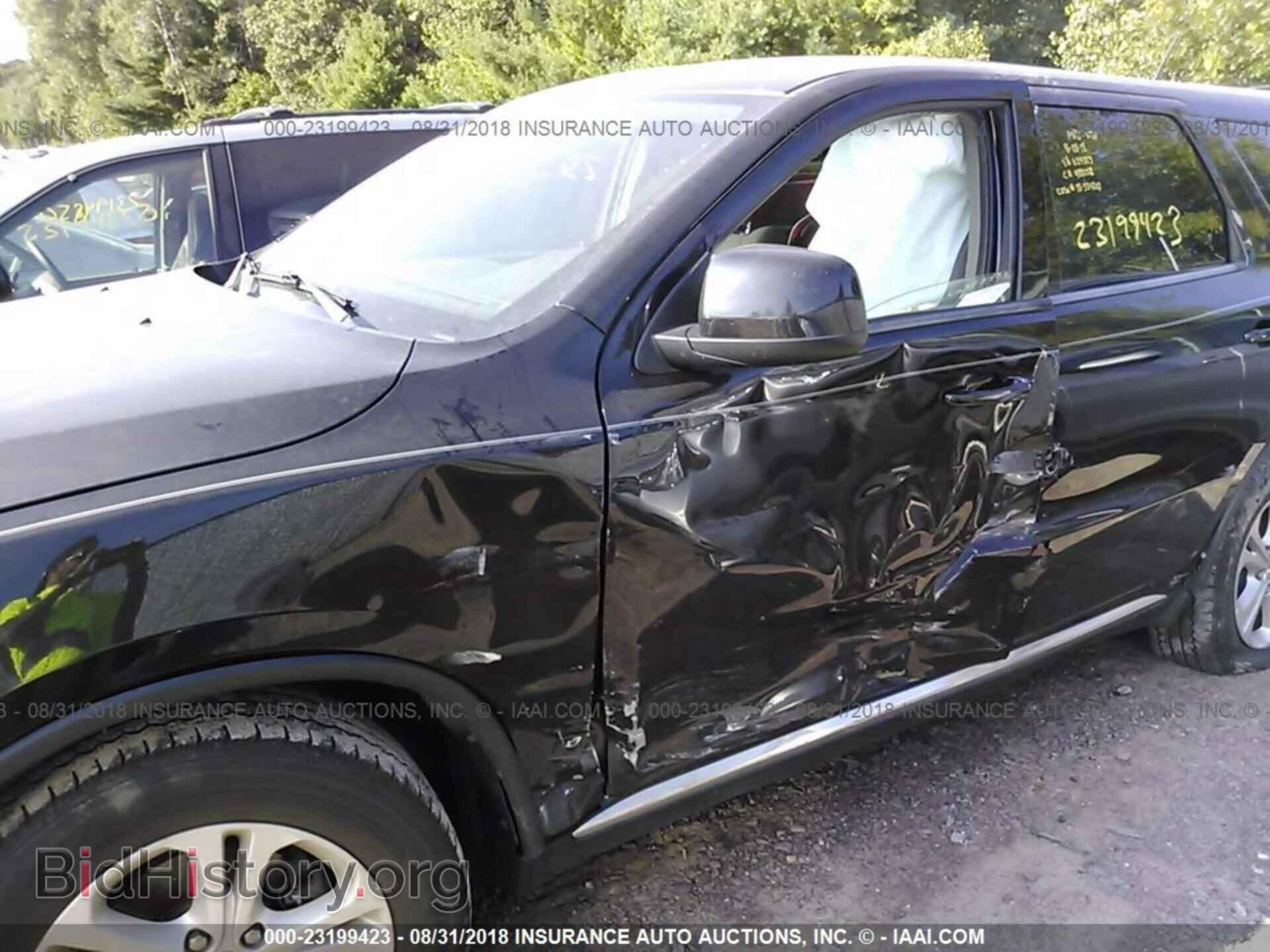 2013 Dodge Durango - VIN: 1C4RDJAG9DC629323 - Фото 6