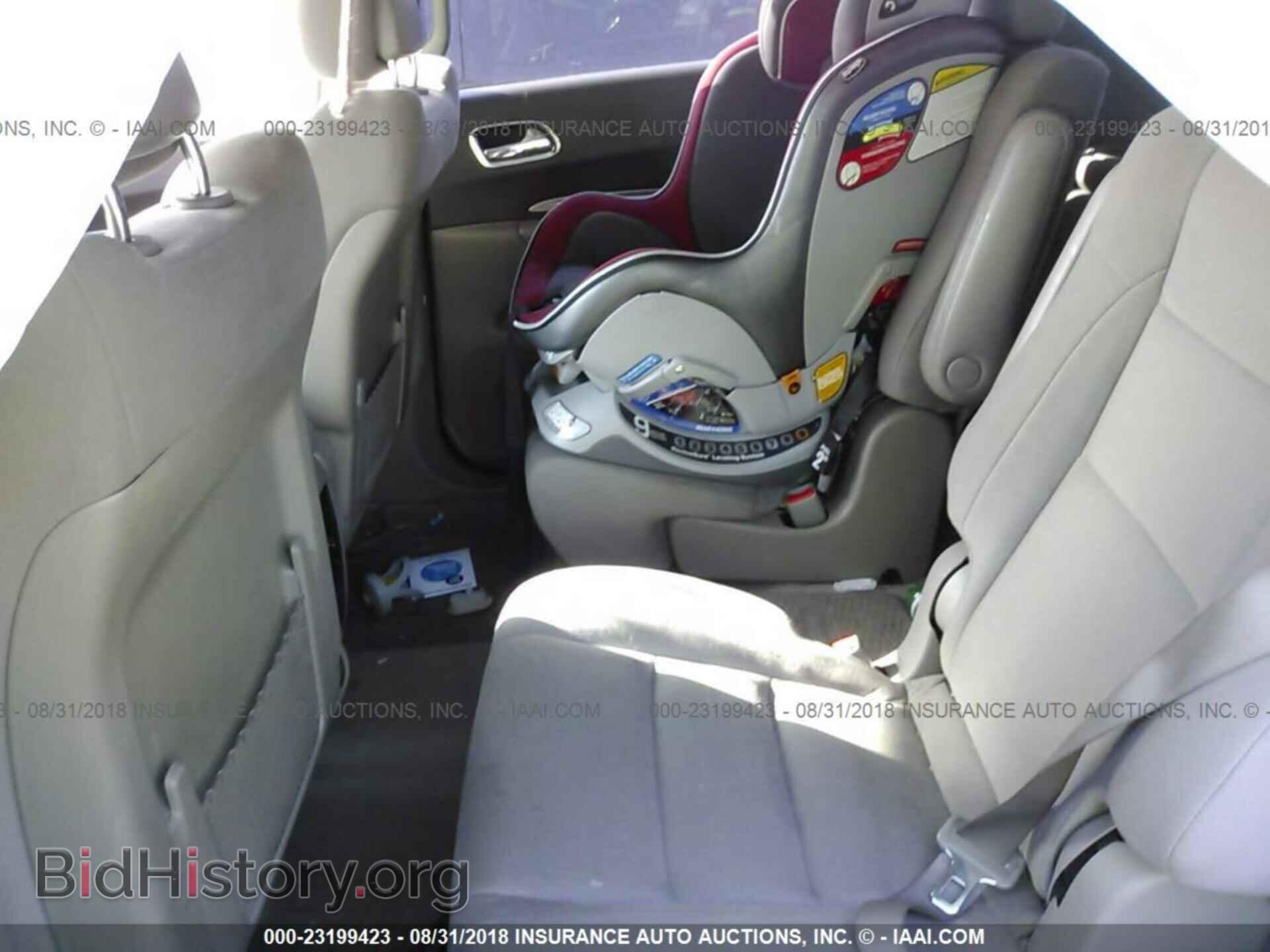 2013 Dodge Durango - VIN: 1C4RDJAG9DC629323 - Фото 8