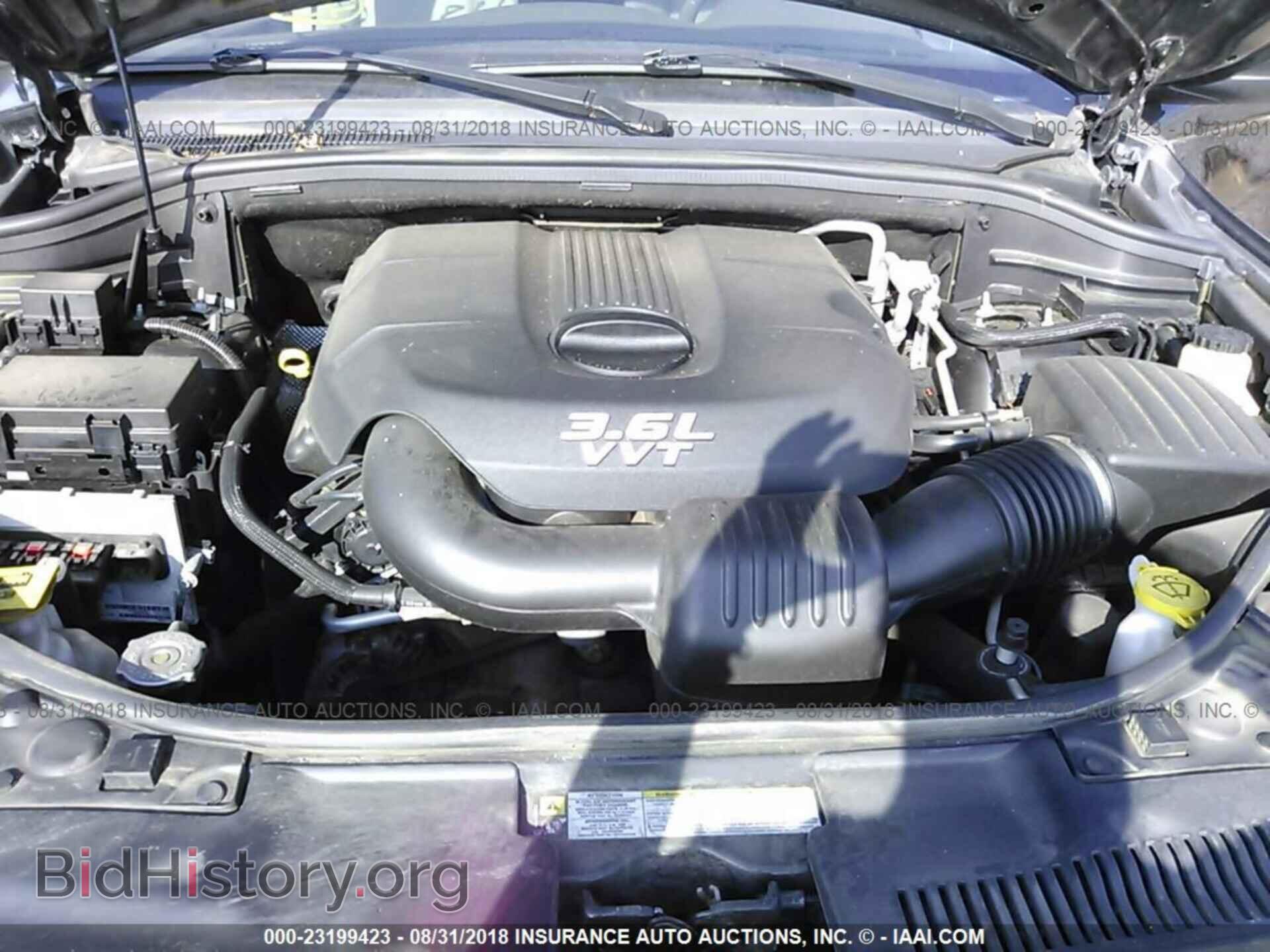 2013 Dodge Durango - VIN: 1C4RDJAG9DC629323 - Фото 10