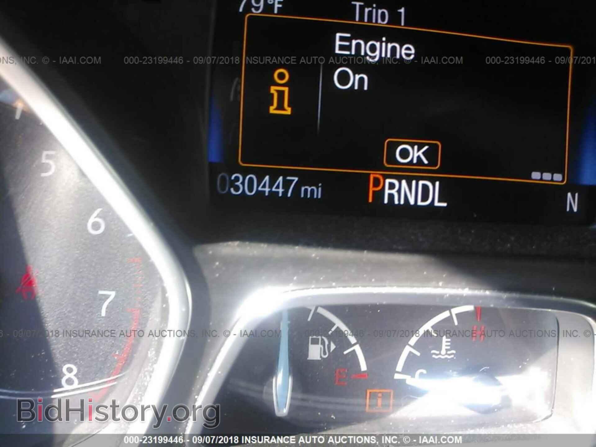 2017 Ford Focus - VIN: 1FADP3K27HL217817 - Photo 7