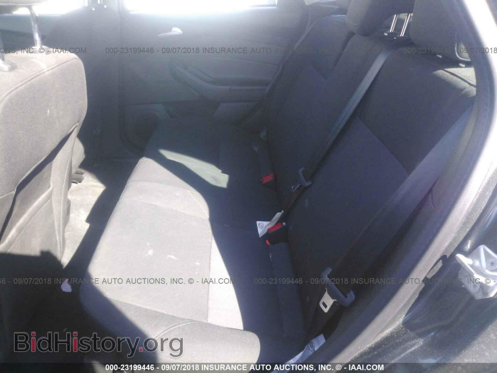 2017 Ford Focus - VIN: 1FADP3K27HL217817 - Photo 8