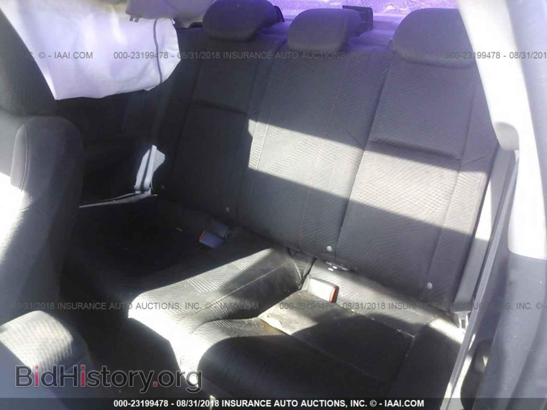 2012 Honda Civic - VIN: 2HGFG4A59CH701080 - Фото 8