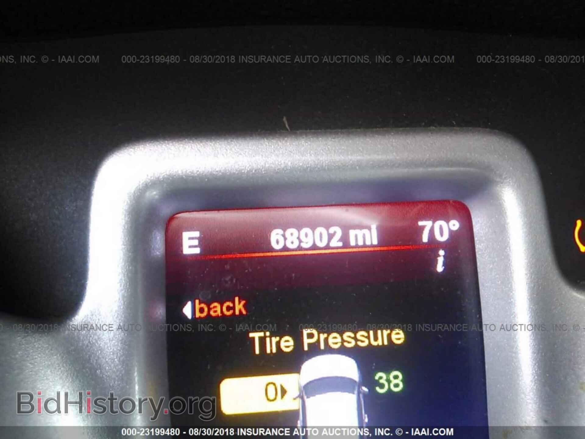 2012 Dodge Journey - VIN: 3C4PDCBGXCT177807 - Фото 7