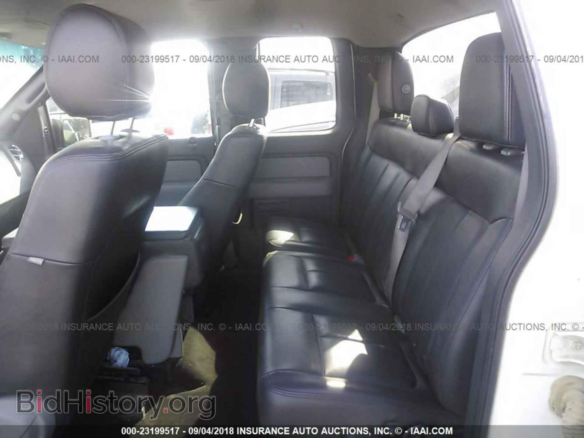 2013 Ford F150 - VIN: 1FTFX1EF2DFD56526 - Фото 8