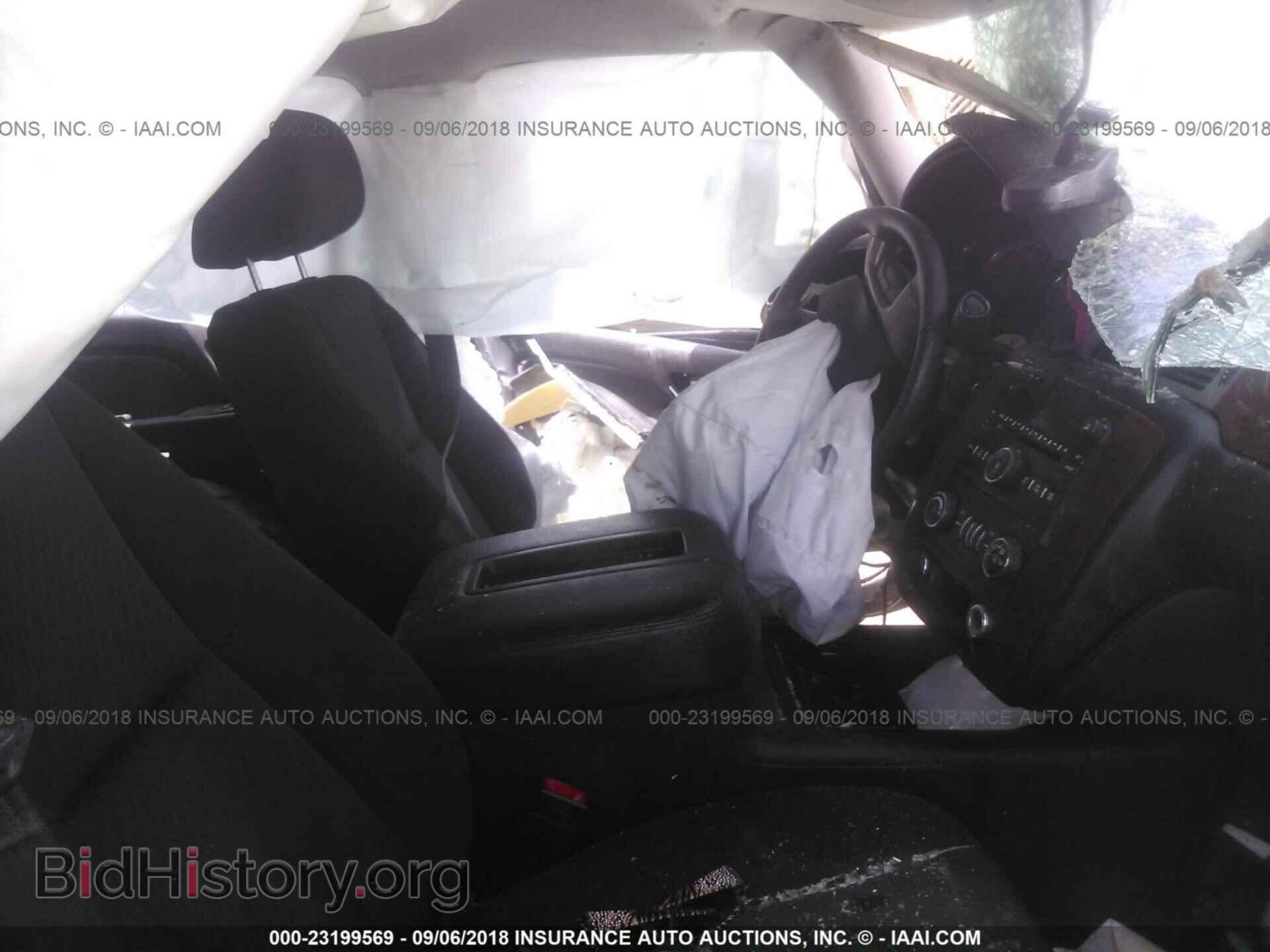 2013 Chevrolet Tahoe - VIN: 1GNSCAE04DR136235 - Фото 5