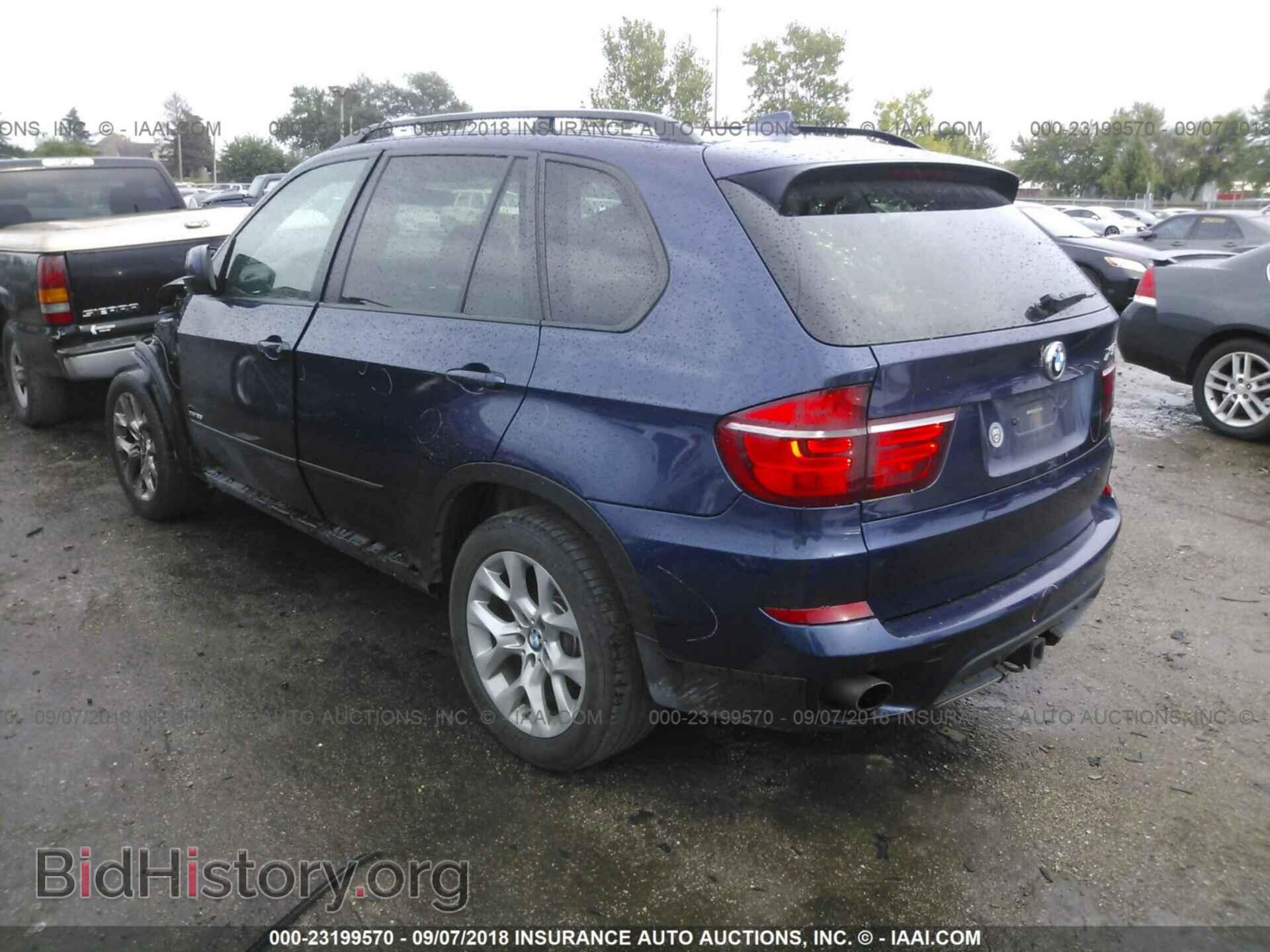2011 Bmw X5 - VIN: 5UXZV4C56BL407263 - Фото 3