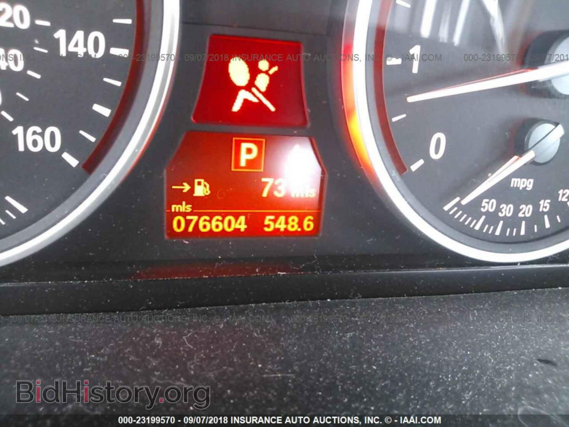2011 Bmw X5 - VIN: 5UXZV4C56BL407263 - Фото 7