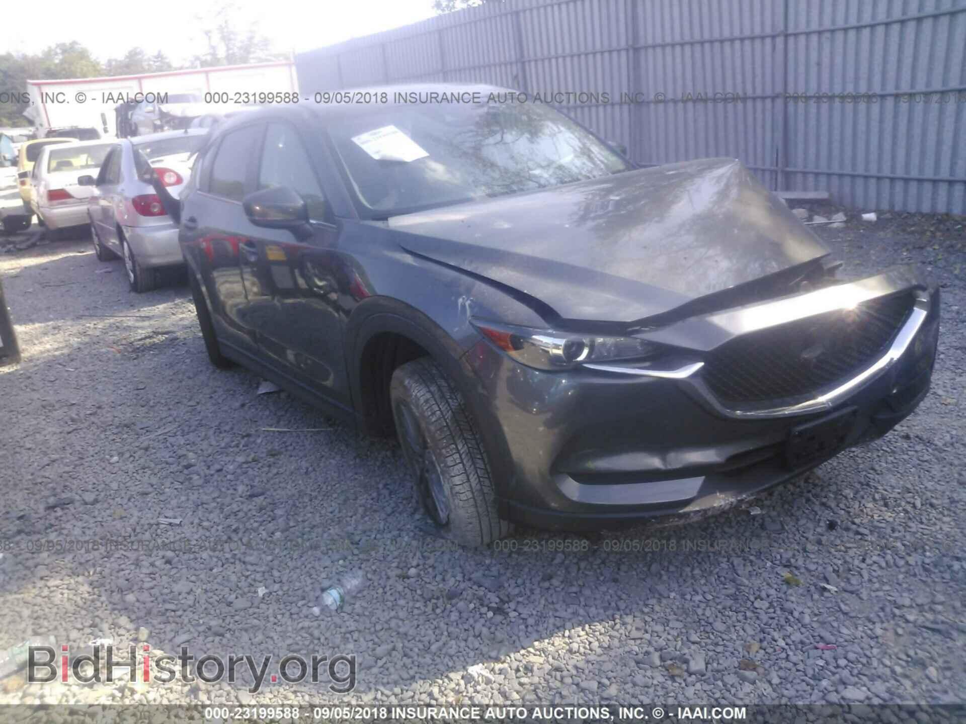 Photo JM3KFBCL6H0177227 - Mazda Cx-5 2017