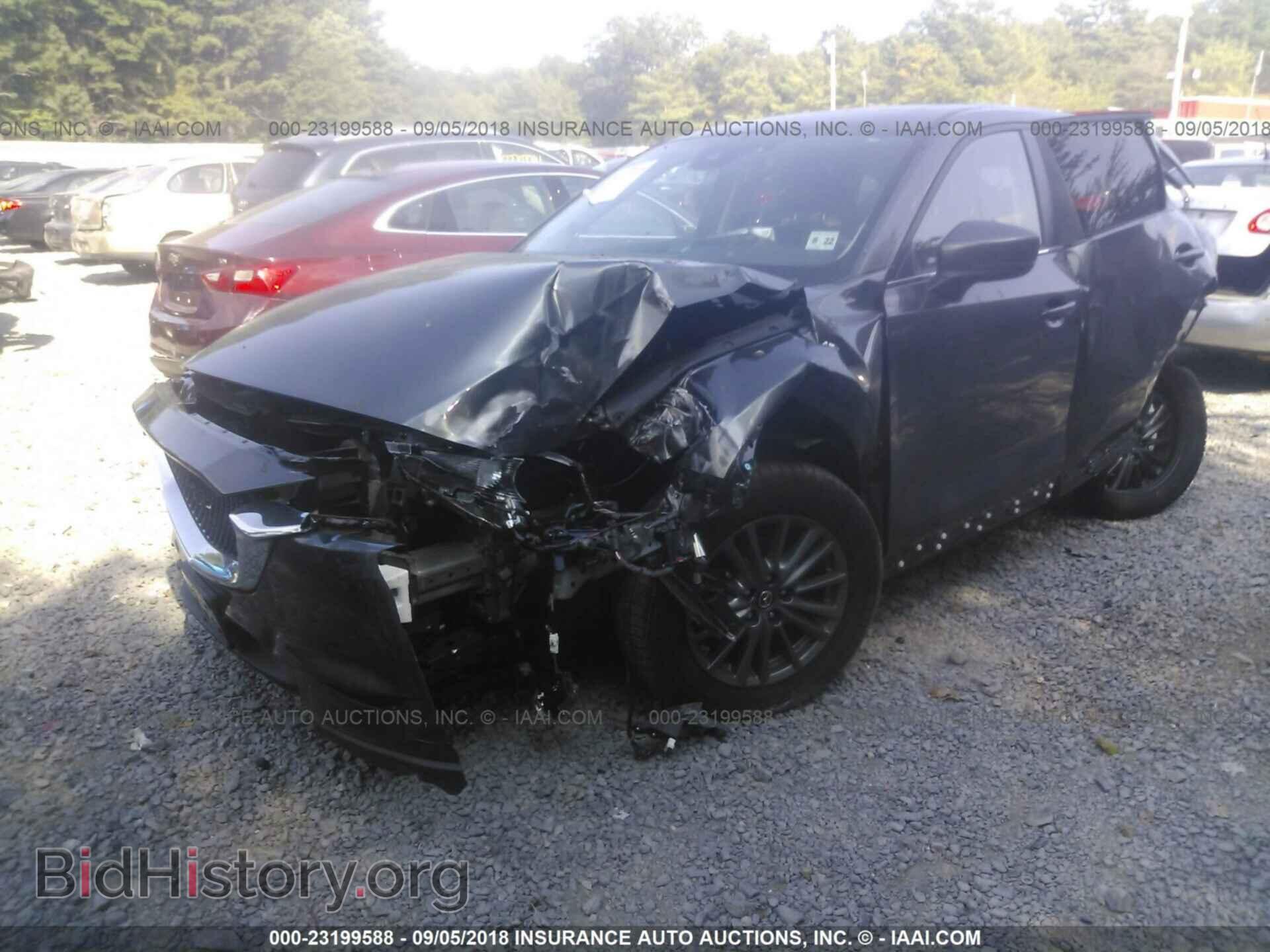 2017 Mazda Cx-5 - VIN: JM3KFBCL6H0177227 - Photo 2