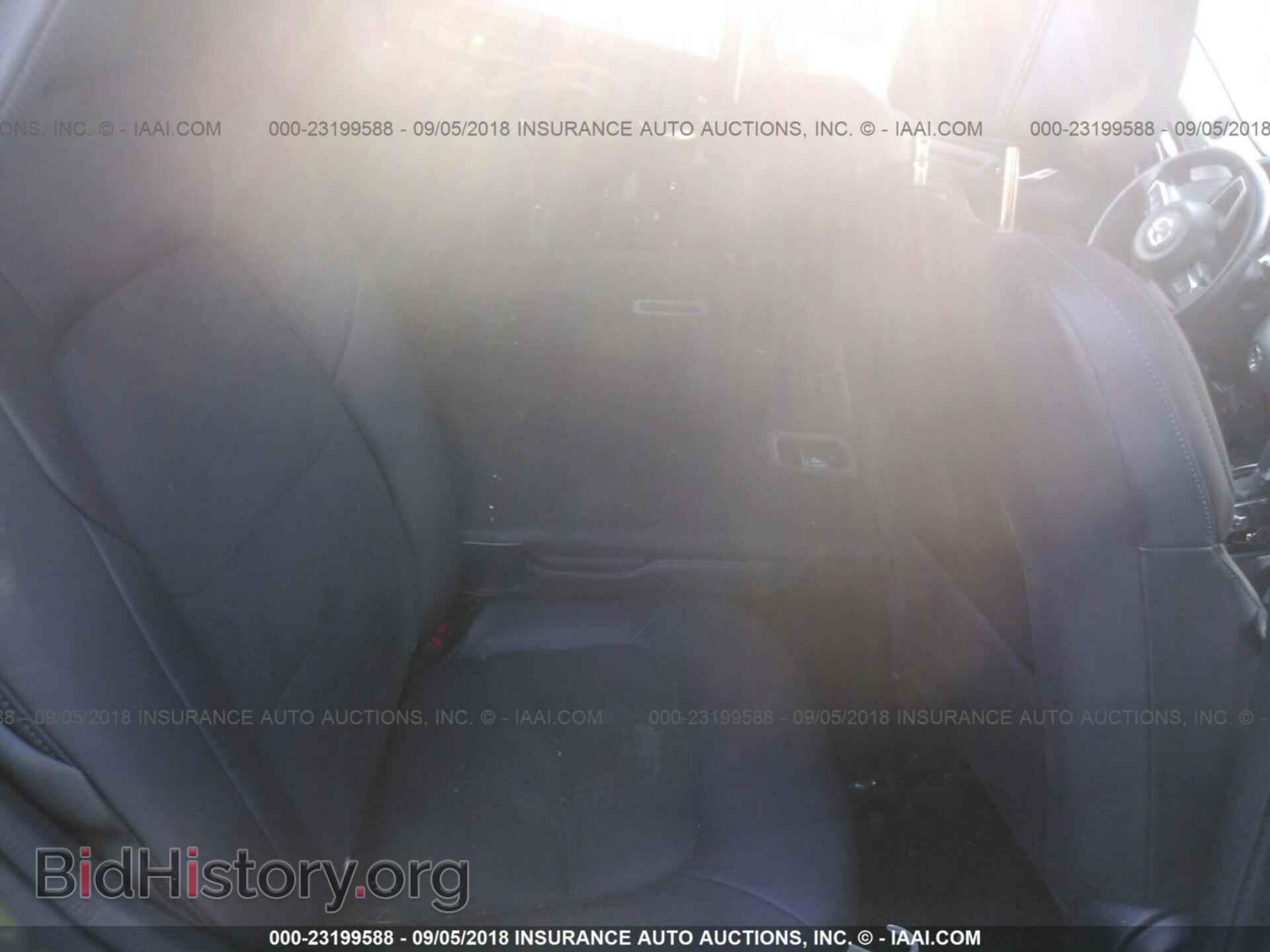 2017 Mazda Cx-5 - VIN: JM3KFBCL6H0177227 - Photo 8