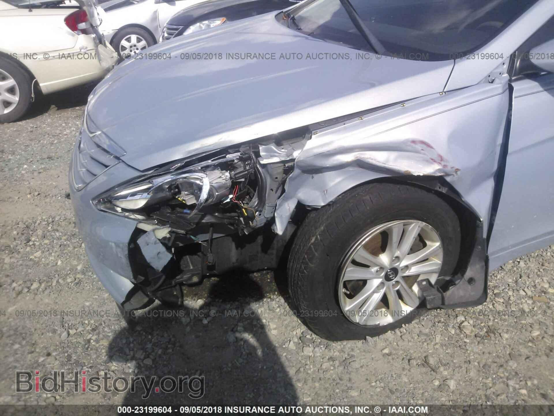 2012 Hyundai Sonata - VIN: 5NPEB4AC1CH434841 - Фото 6