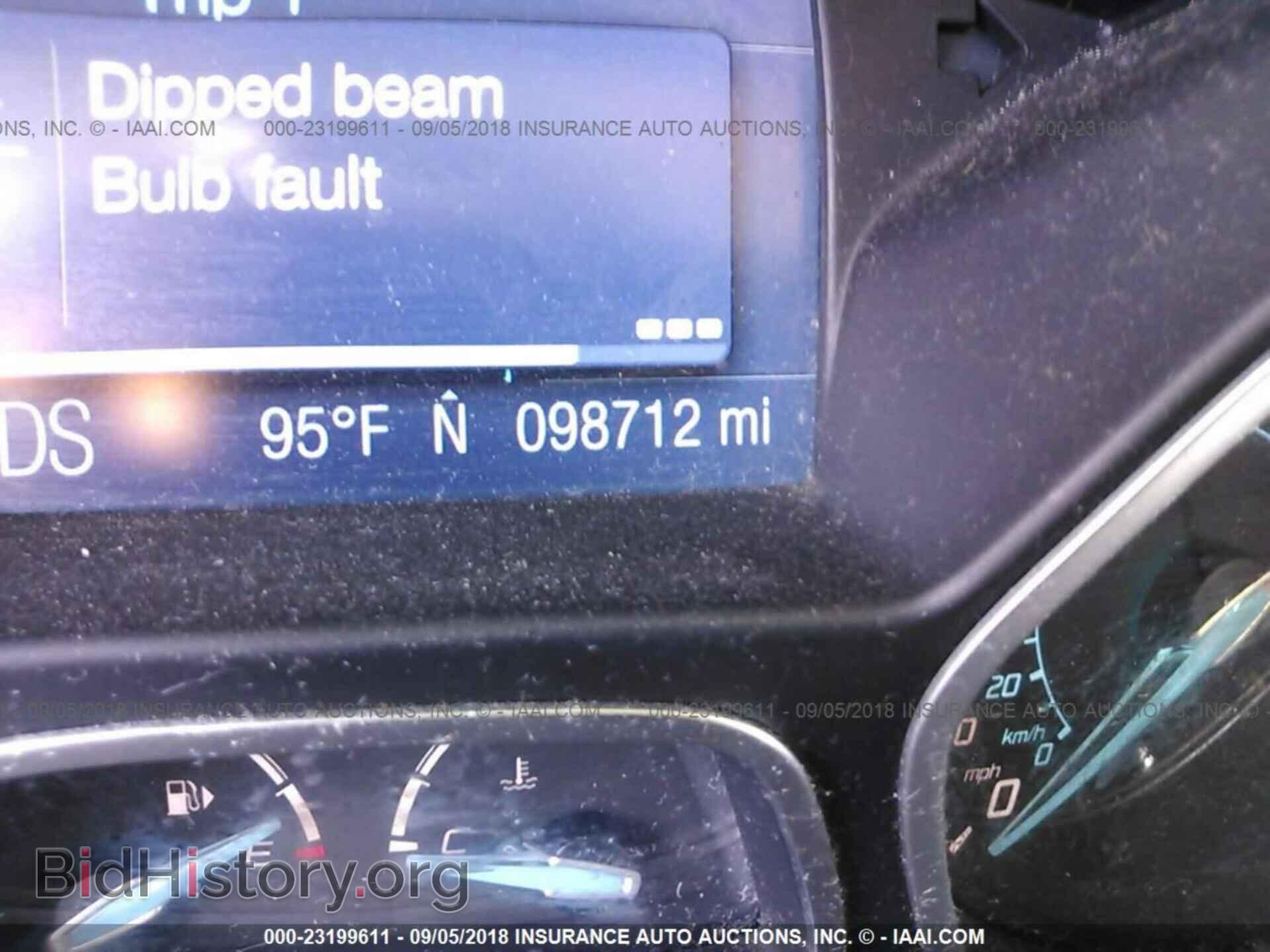 2012 Ford Focus - VIN: 1FAHP3M20CL358493 - Фото 7