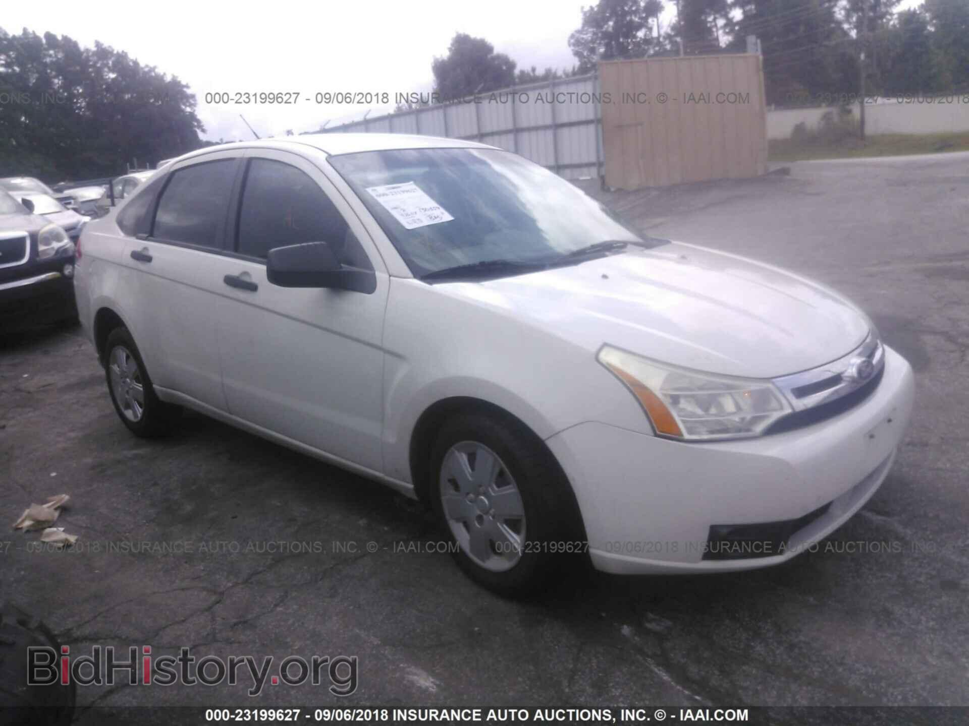 Фотография 1FAHP3EN4BW147447 - Ford Focus 2011