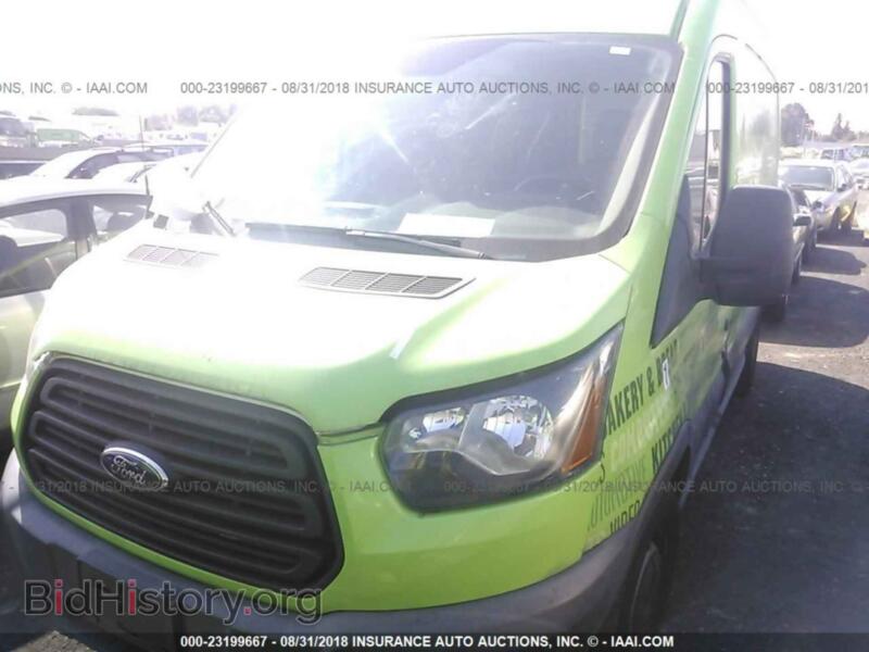 2015 Ford TRANSIT (VIN 1FTNR1CM8FKA16637) — photo 2 of 10