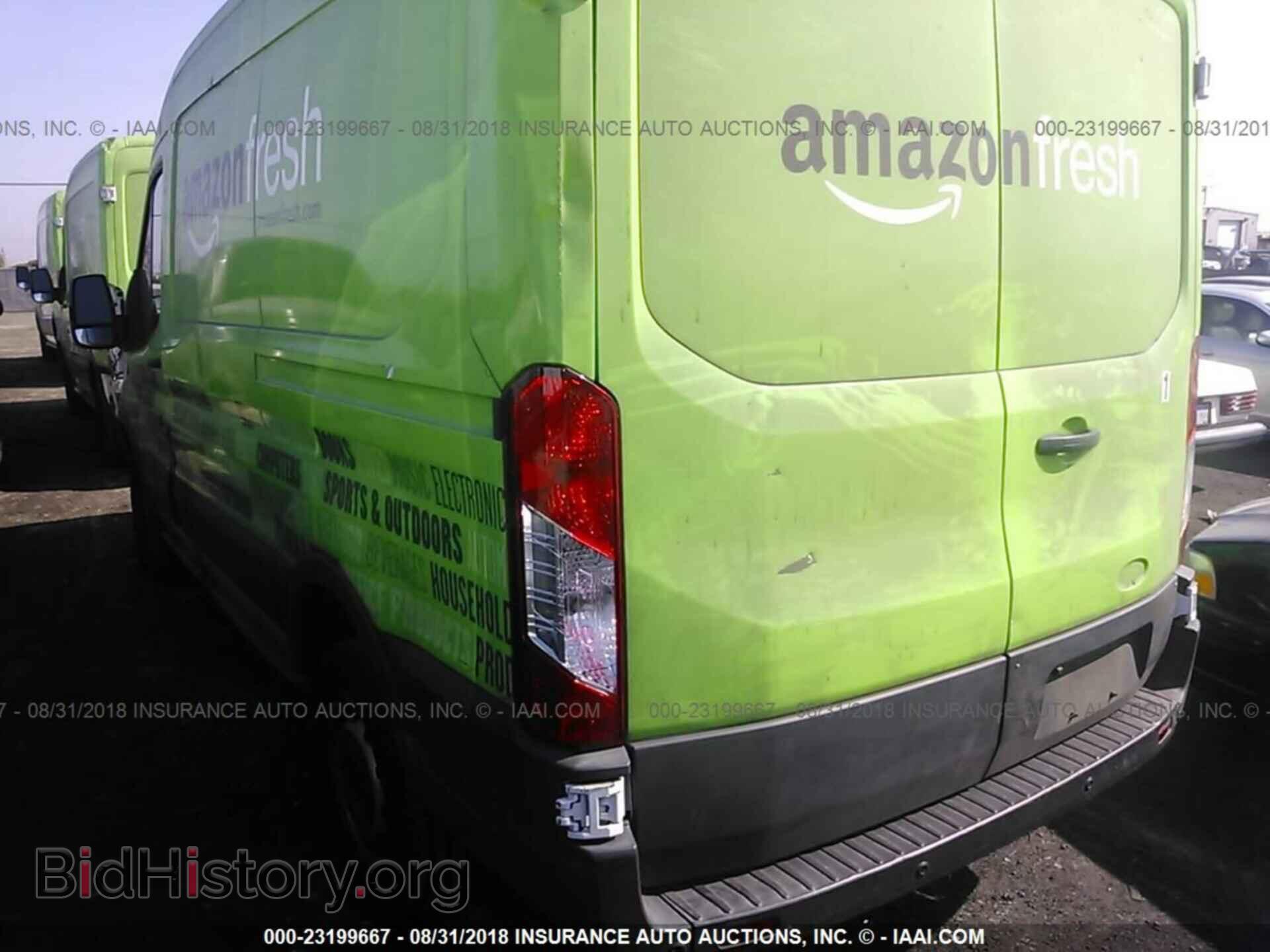 2015 Ford Transit - VIN: 1FTNR1CM8FKA16637 - Photo 3