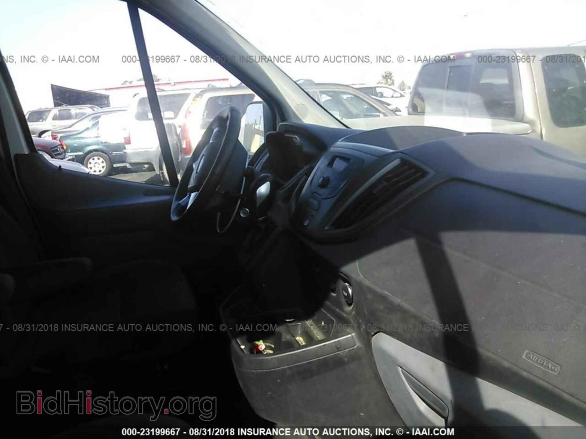 2015 Ford Transit - VIN: 1FTNR1CM8FKA16637 - Photo 5