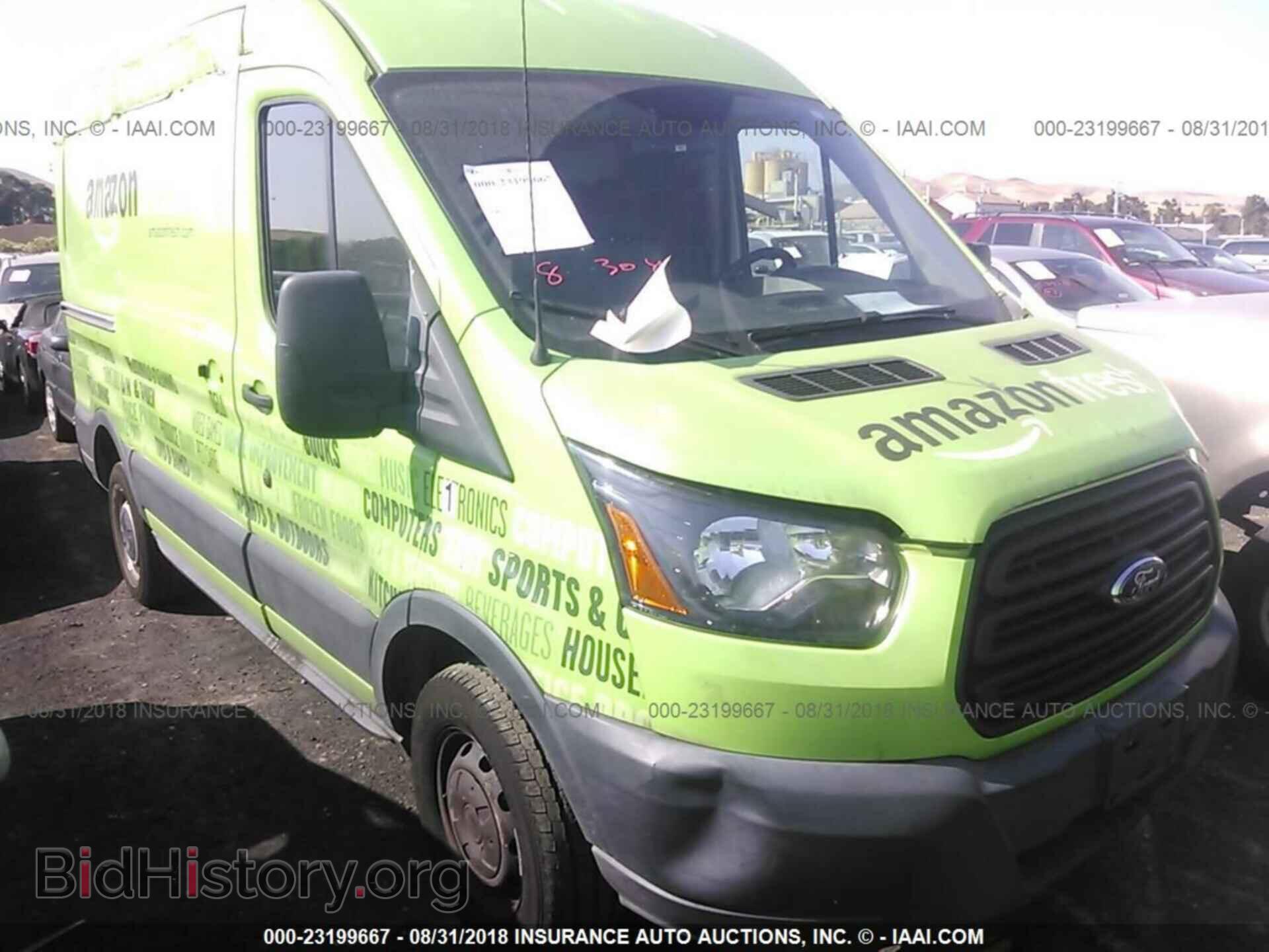 2015 Ford Transit - VIN: 1FTNR1CM8FKA16637 - Photo 6