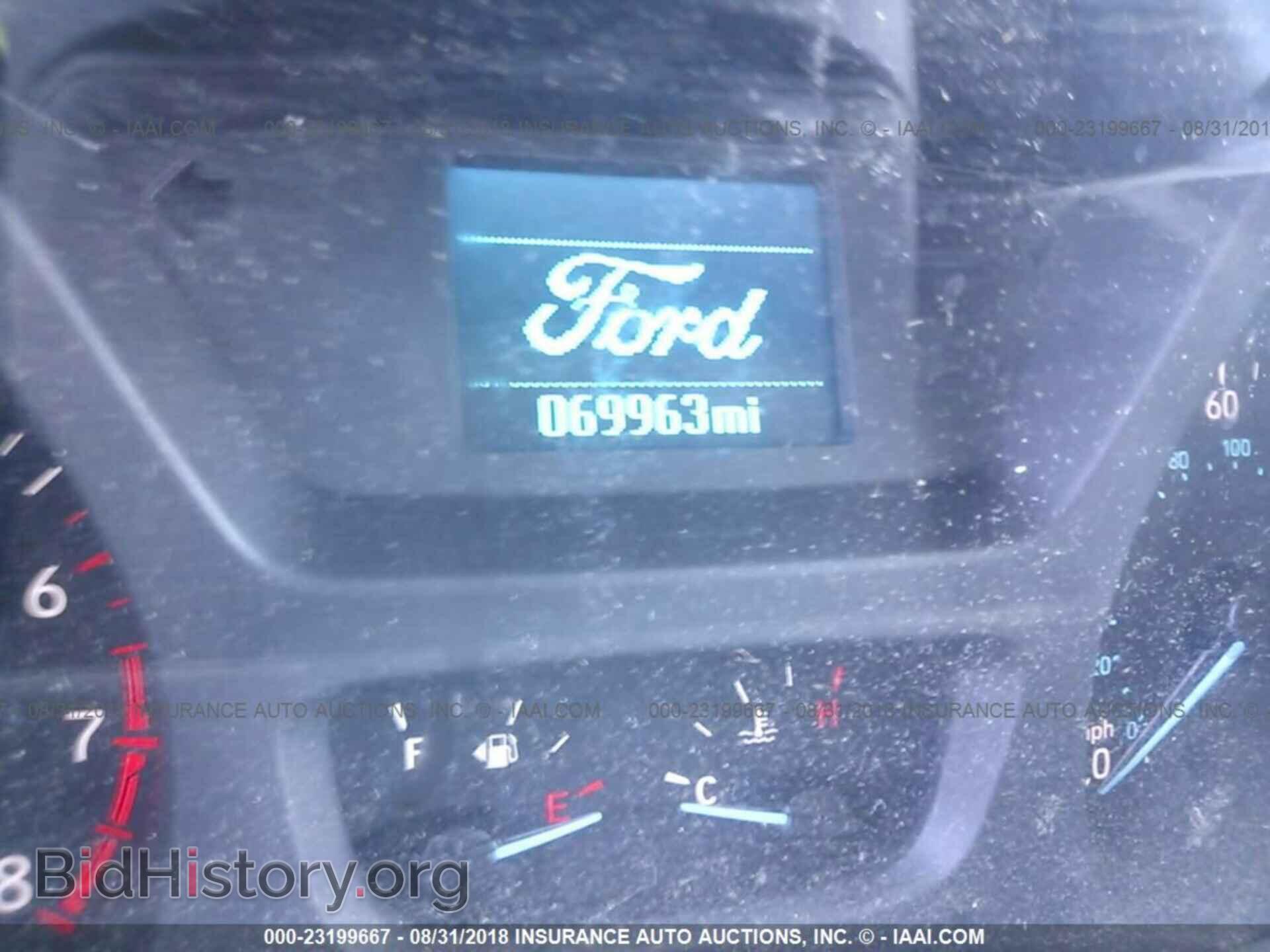 2015 Ford Transit - VIN: 1FTNR1CM8FKA16637 - Photo 7