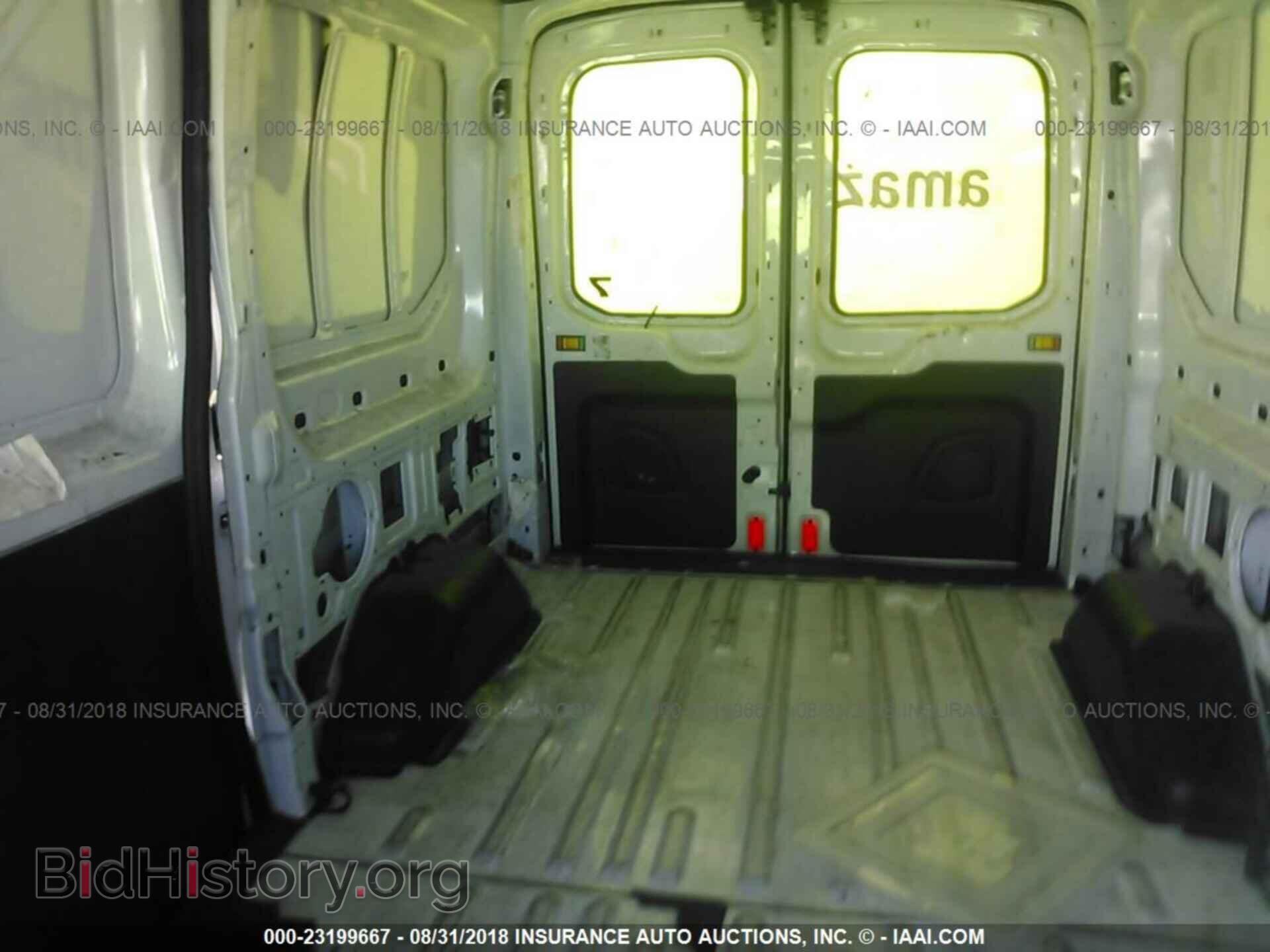 2015 Ford Transit - VIN: 1FTNR1CM8FKA16637 - Photo 8