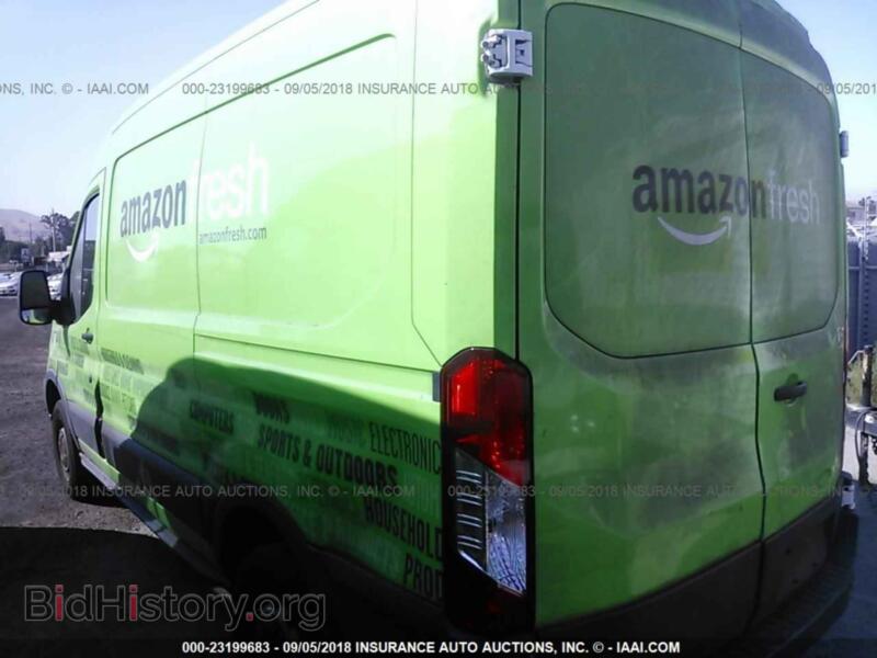 2015 Ford TRANSIT (VIN 1FTNR1CM8FKA16640) — photo 3 of 10