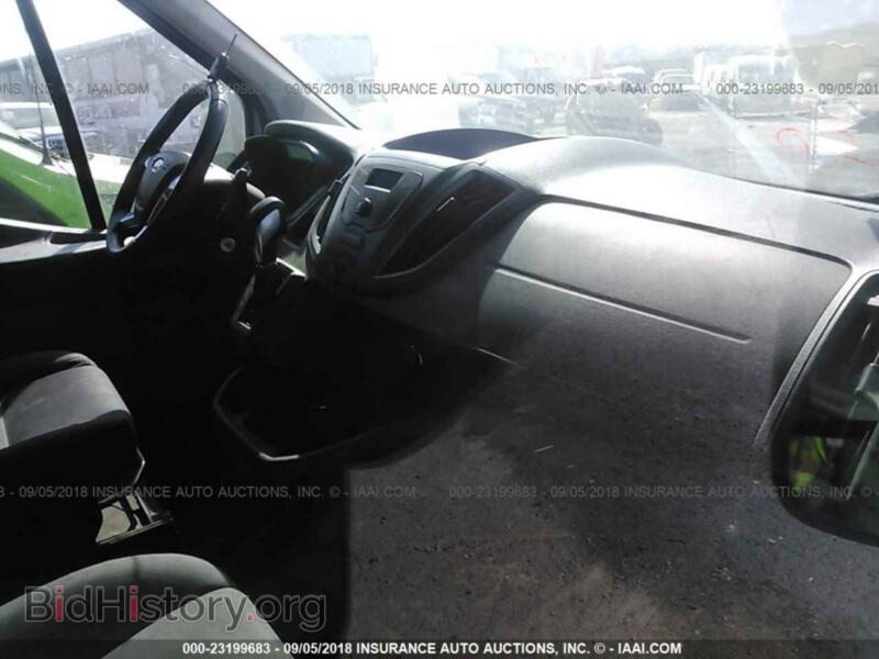 2015 Ford TRANSIT (VIN 1FTNR1CM8FKA16640) — photo 5 of 10