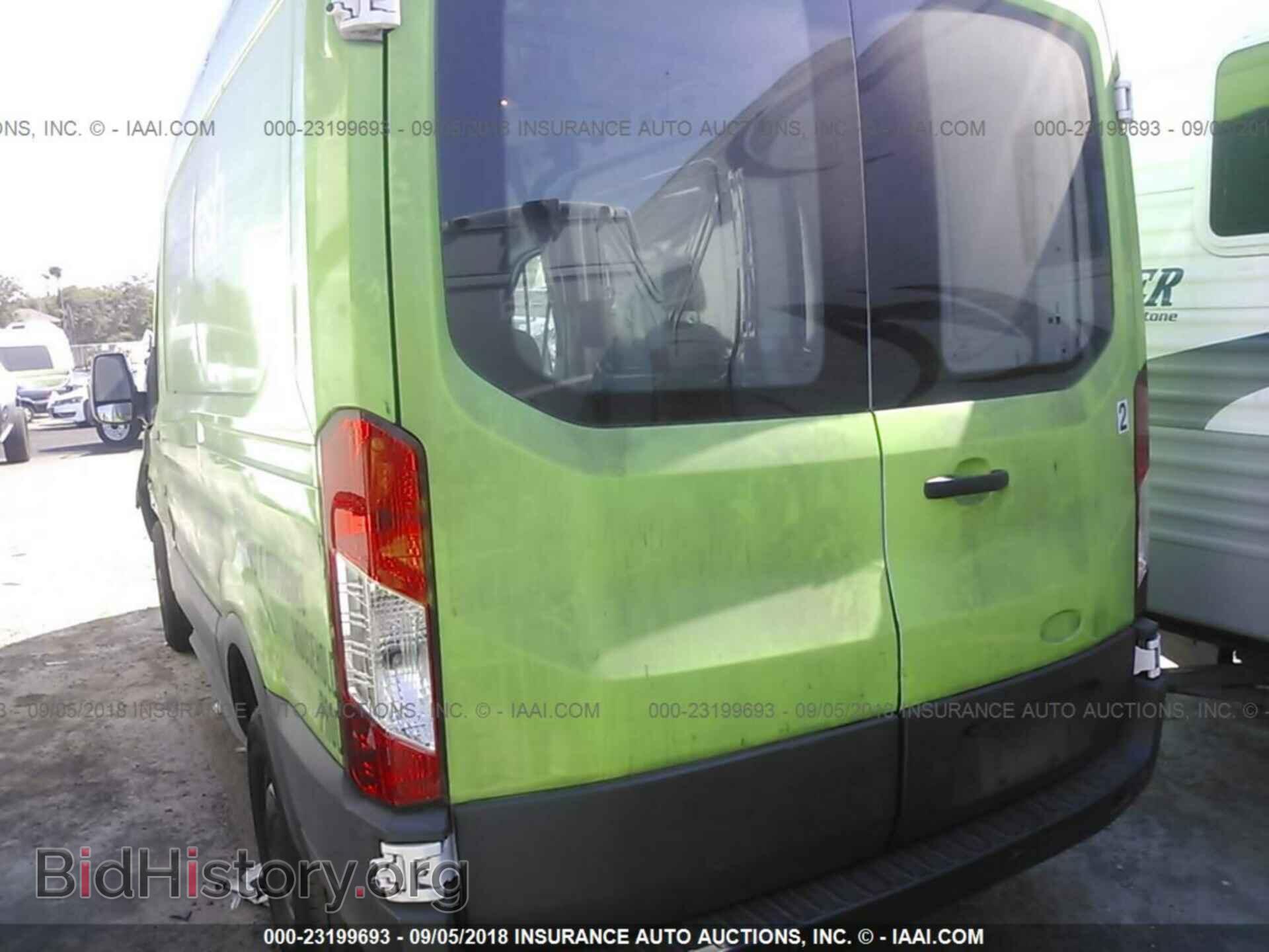 2015 Ford Transit - VIN: 1FTNR1CM3FKA60173 - Photo 3