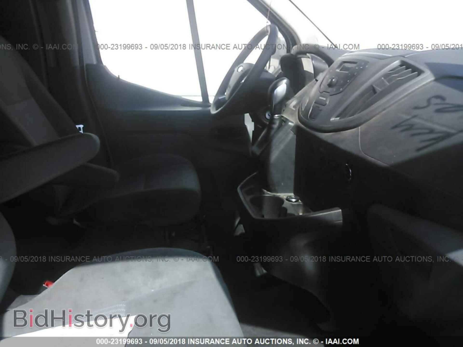 2015 Ford Transit - VIN: 1FTNR1CM3FKA60173 - Photo 5