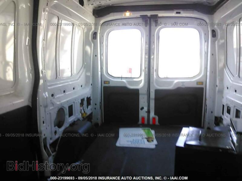2015 Ford TRANSIT (VIN 1FTNR1CM3FKA60173) — photo 8 of 10