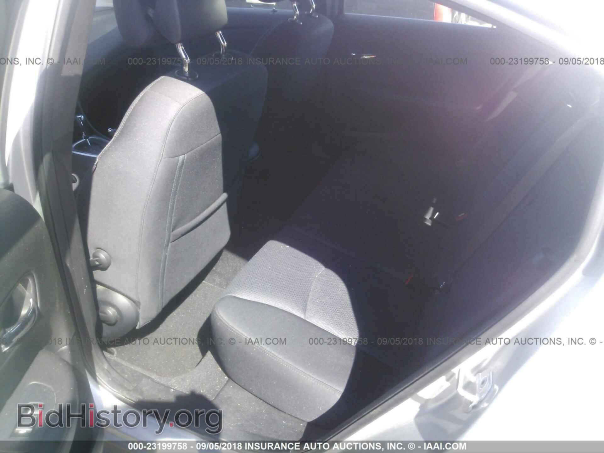 2012 Chrysler 200 - VIN: 1C3CCBAB7CN289535 - Photo 8