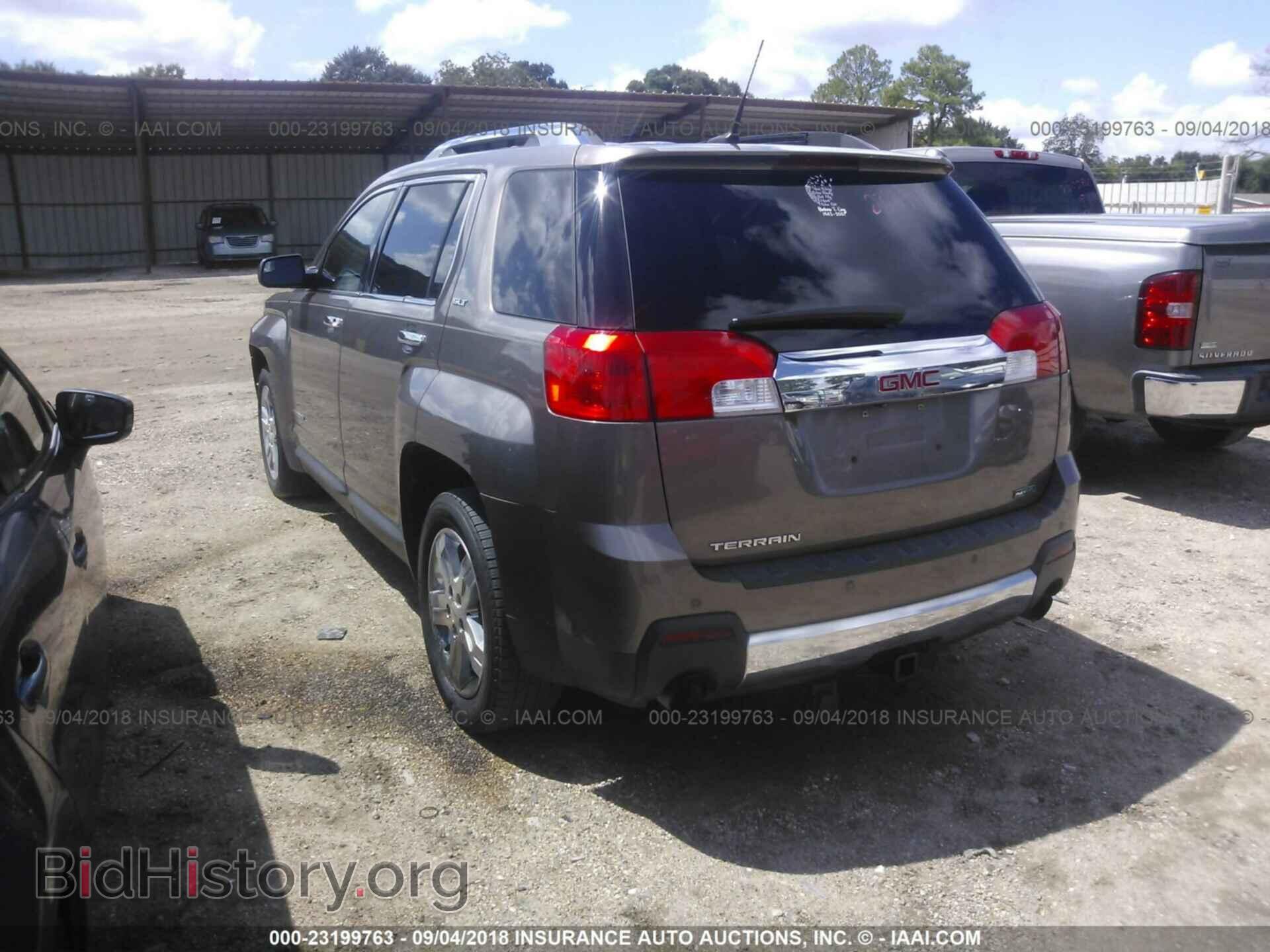2012 Gmc Terrain - VIN: 2GKFLWE59C6267159 - Фото 3
