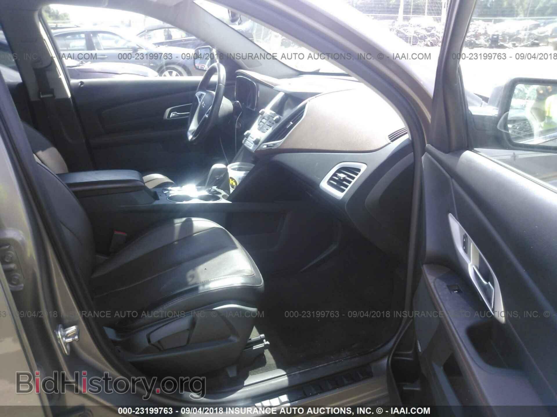 2012 Gmc Terrain - VIN: 2GKFLWE59C6267159 - Фото 5