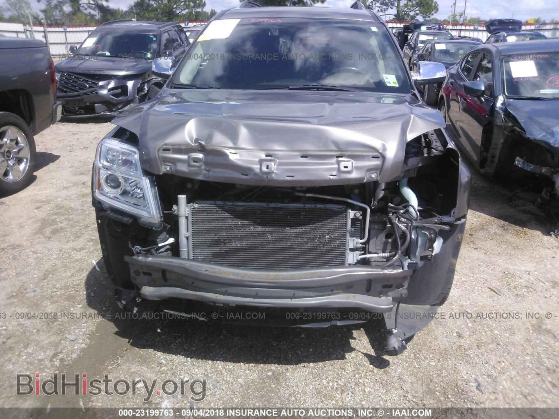2012 Gmc Terrain - VIN: 2GKFLWE59C6267159 - Фото 6