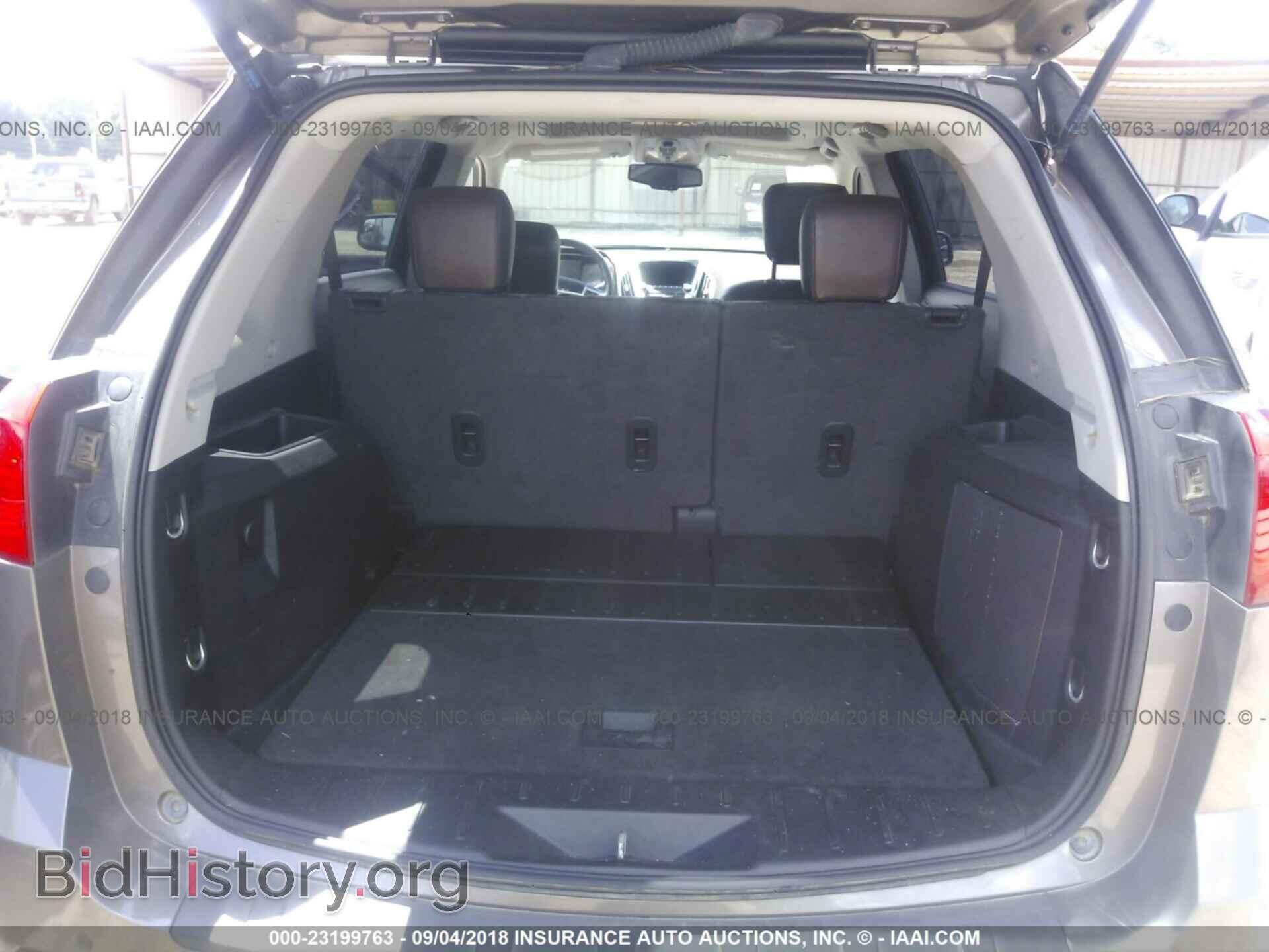 2012 Gmc Terrain - VIN: 2GKFLWE59C6267159 - Фото 8