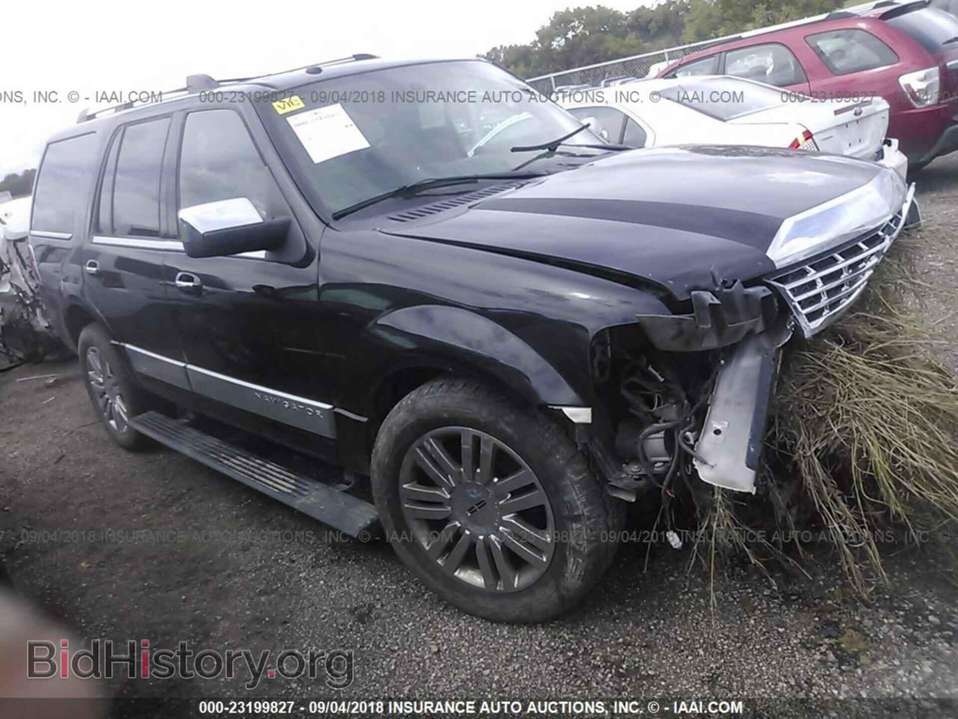 Photo 5LMJJ2J54AEJ02860 - LINCOLN NAVIGATOR 2010
