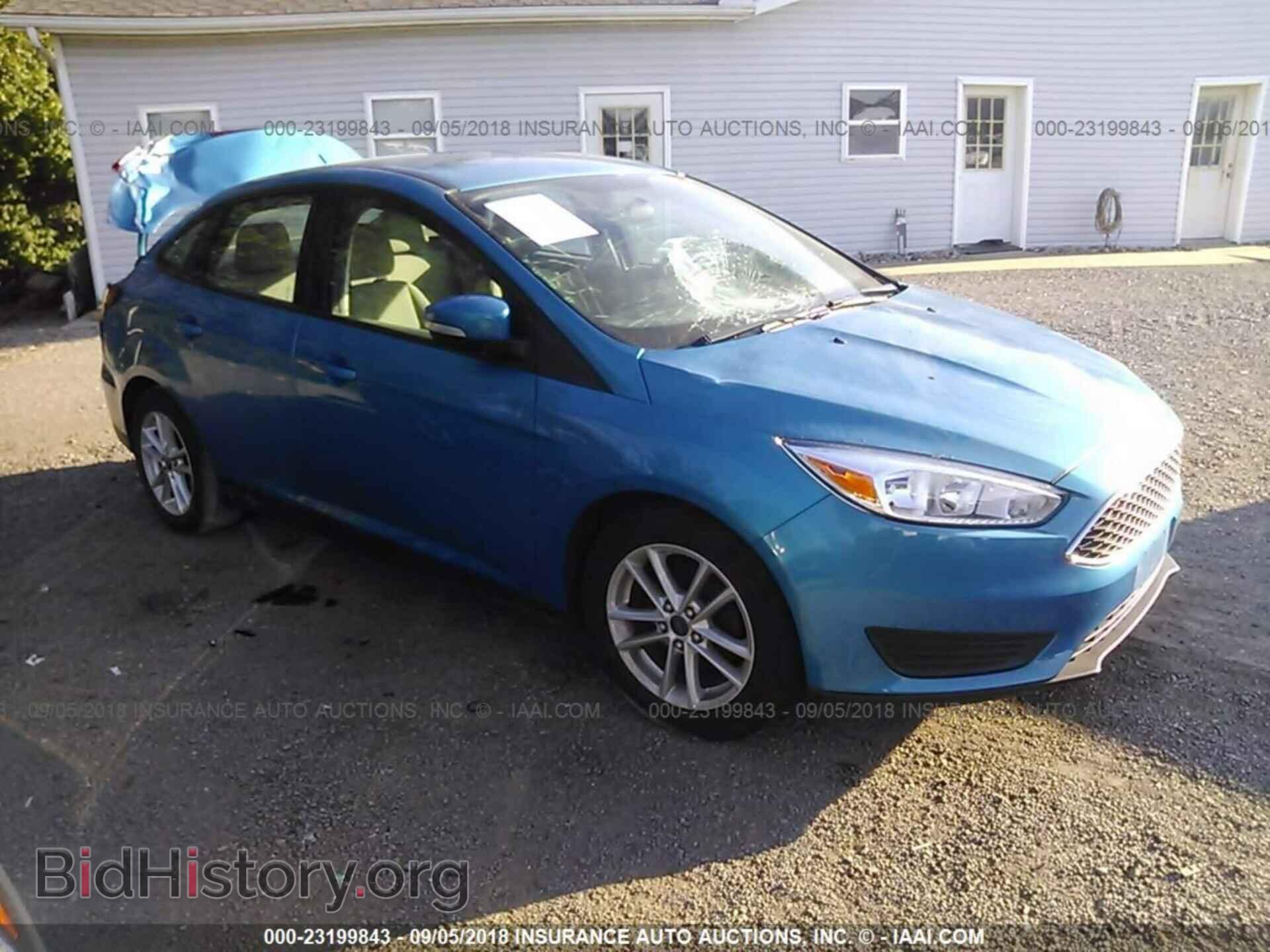 Photo 1FADP3F21FL383466 - Ford Focus 2015