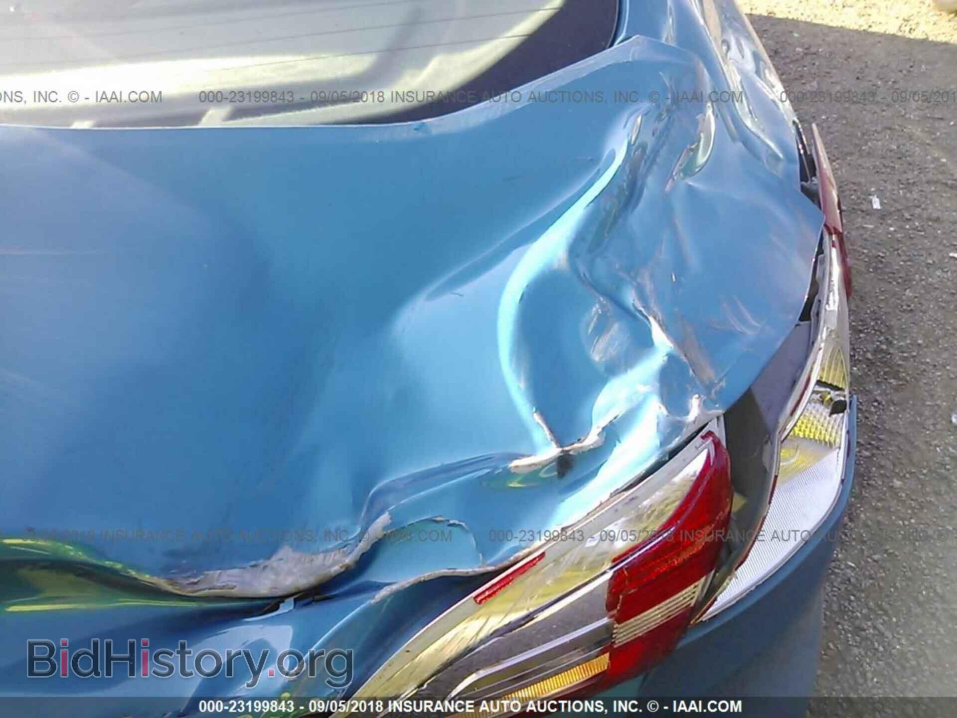 2015 Ford Focus - VIN: 1FADP3F21FL383466 - Фото 6