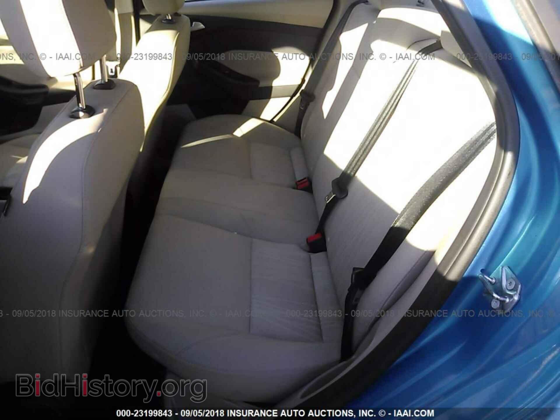 2015 Ford Focus - VIN: 1FADP3F21FL383466 - Фото 8